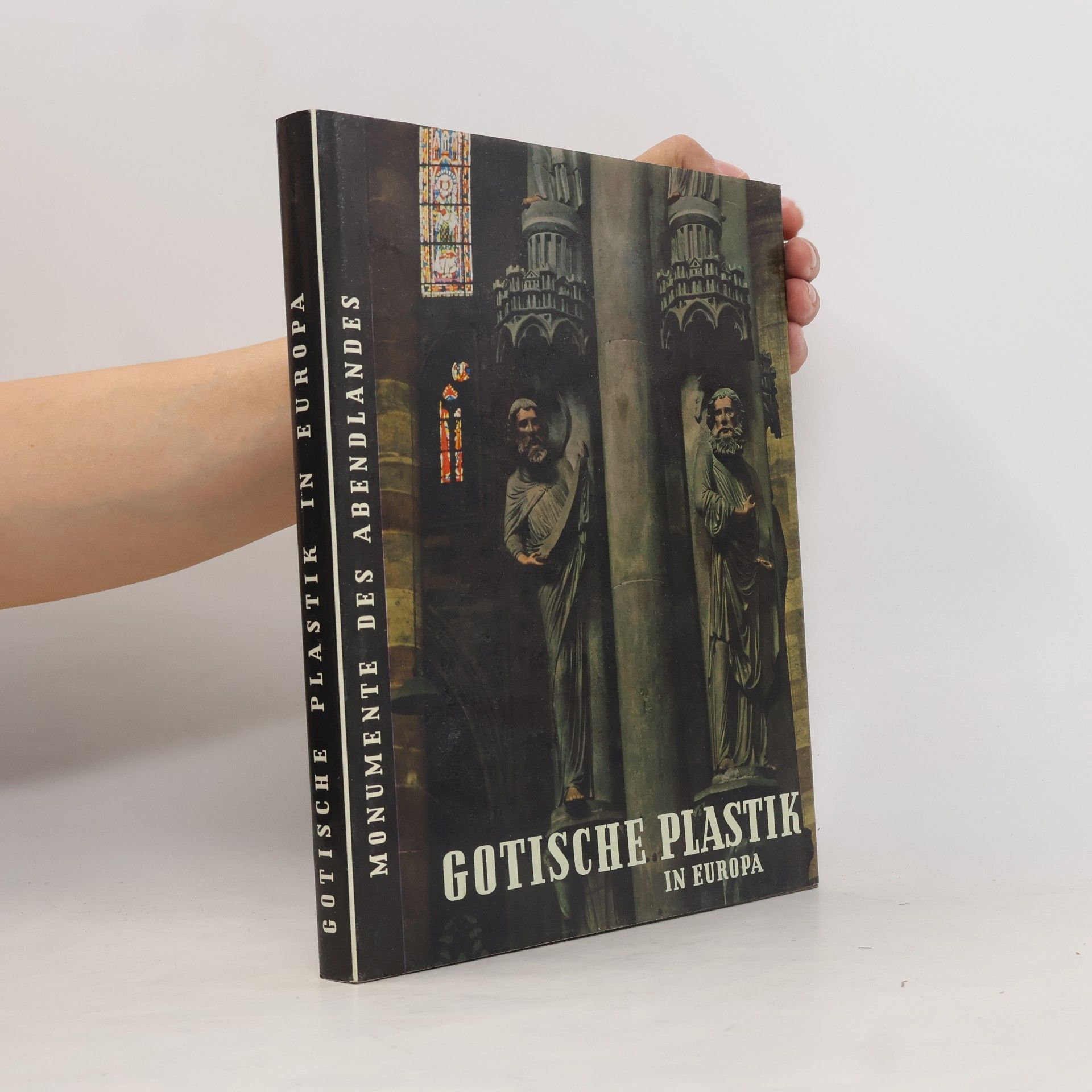 Bernd Lohse Gotische-Plastik in Europa
