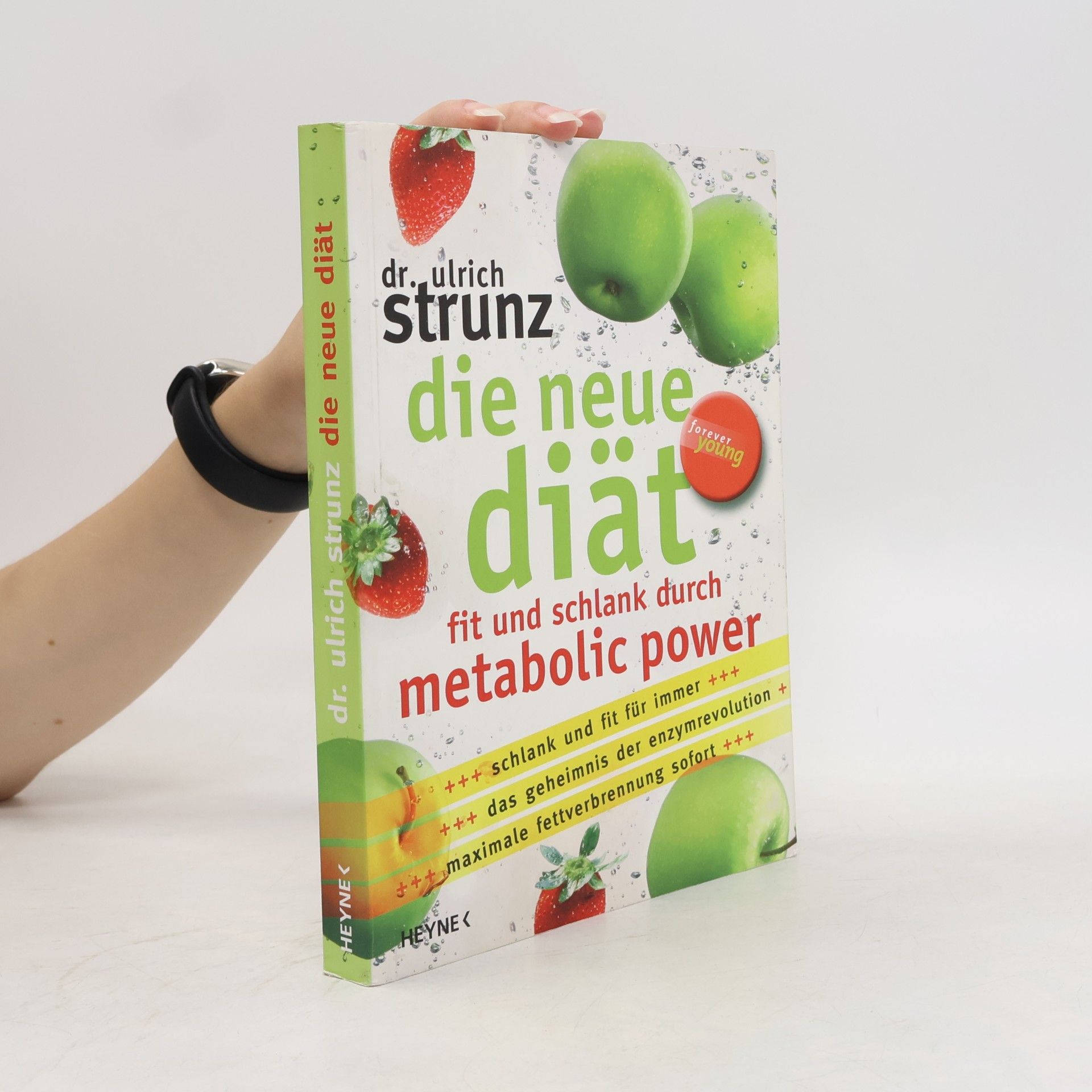 Ulrich Strunz Die neue Diät