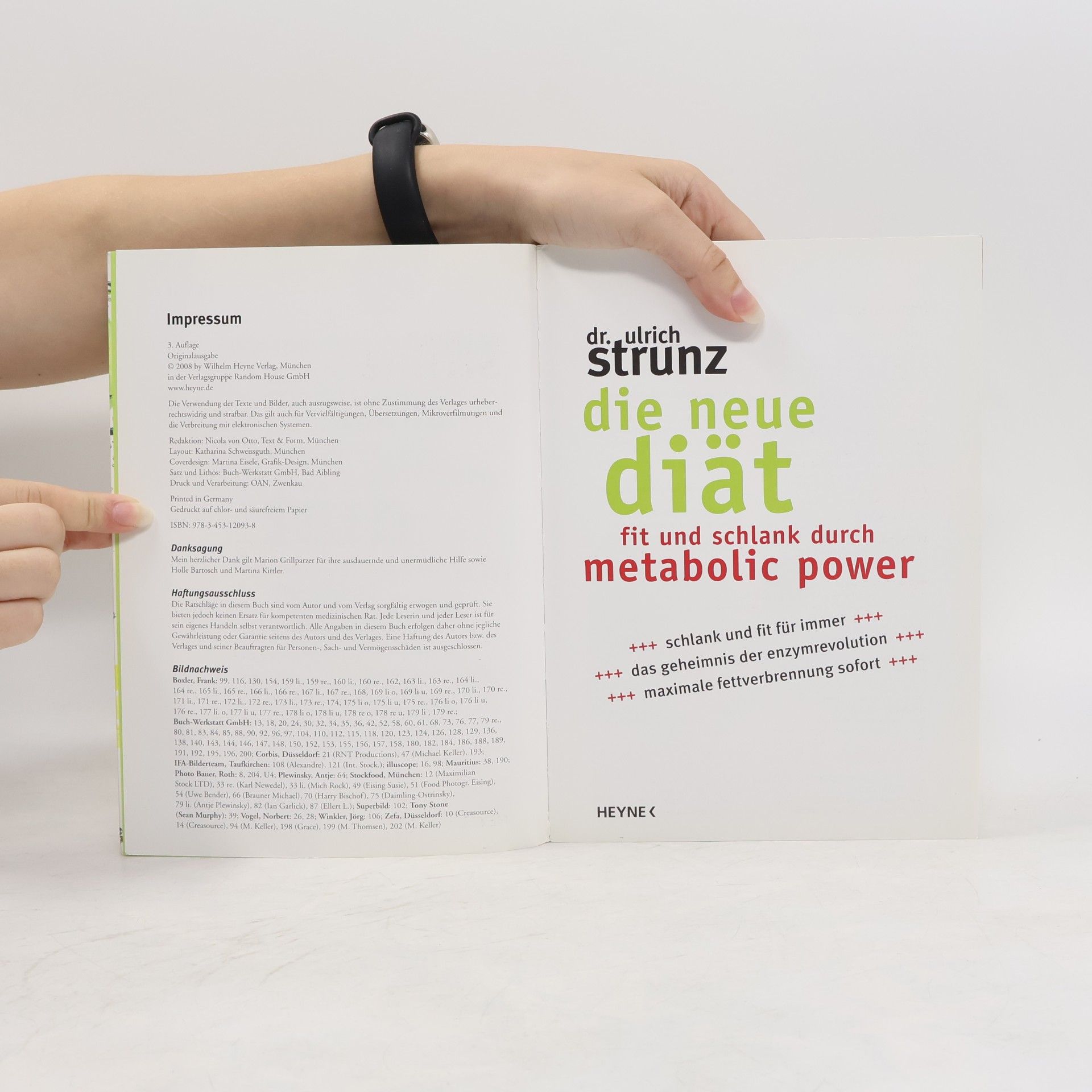 Ulrich Strunz Die neue Diät