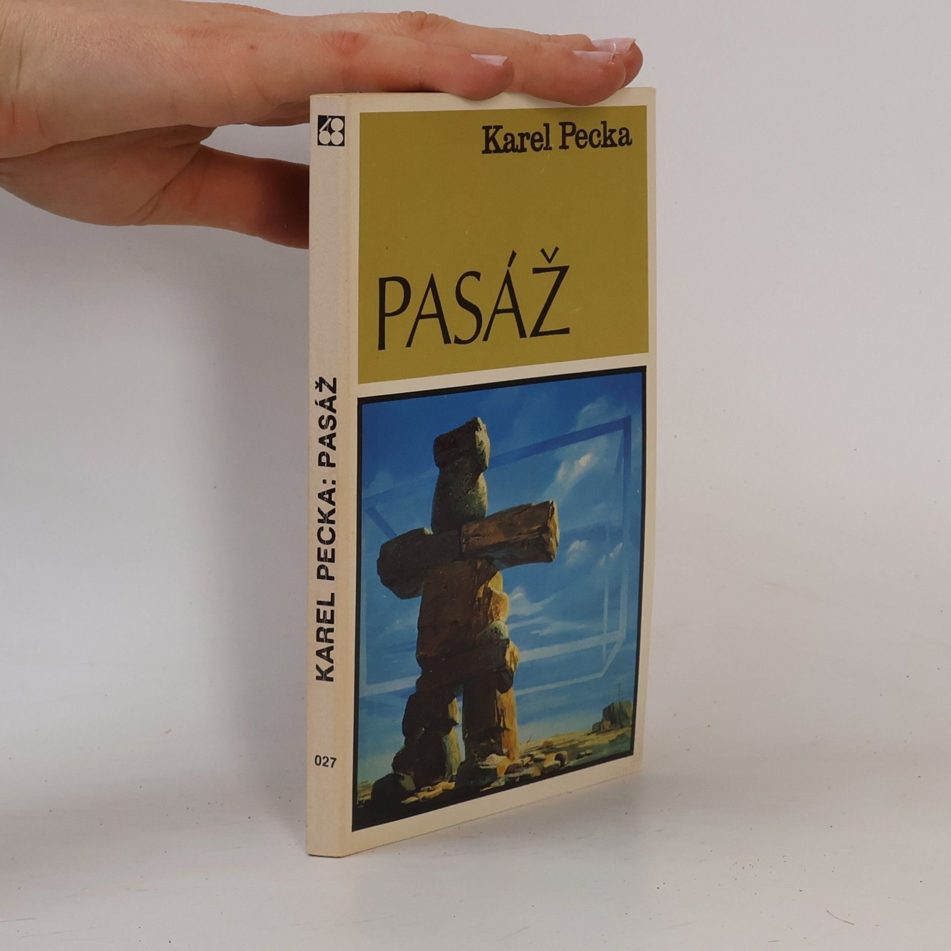 Karel Pecka Pasáž