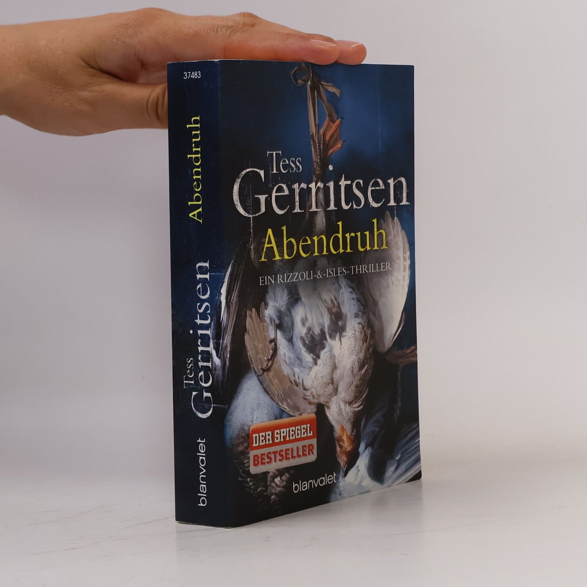 Tess Gerritsen Abendruh