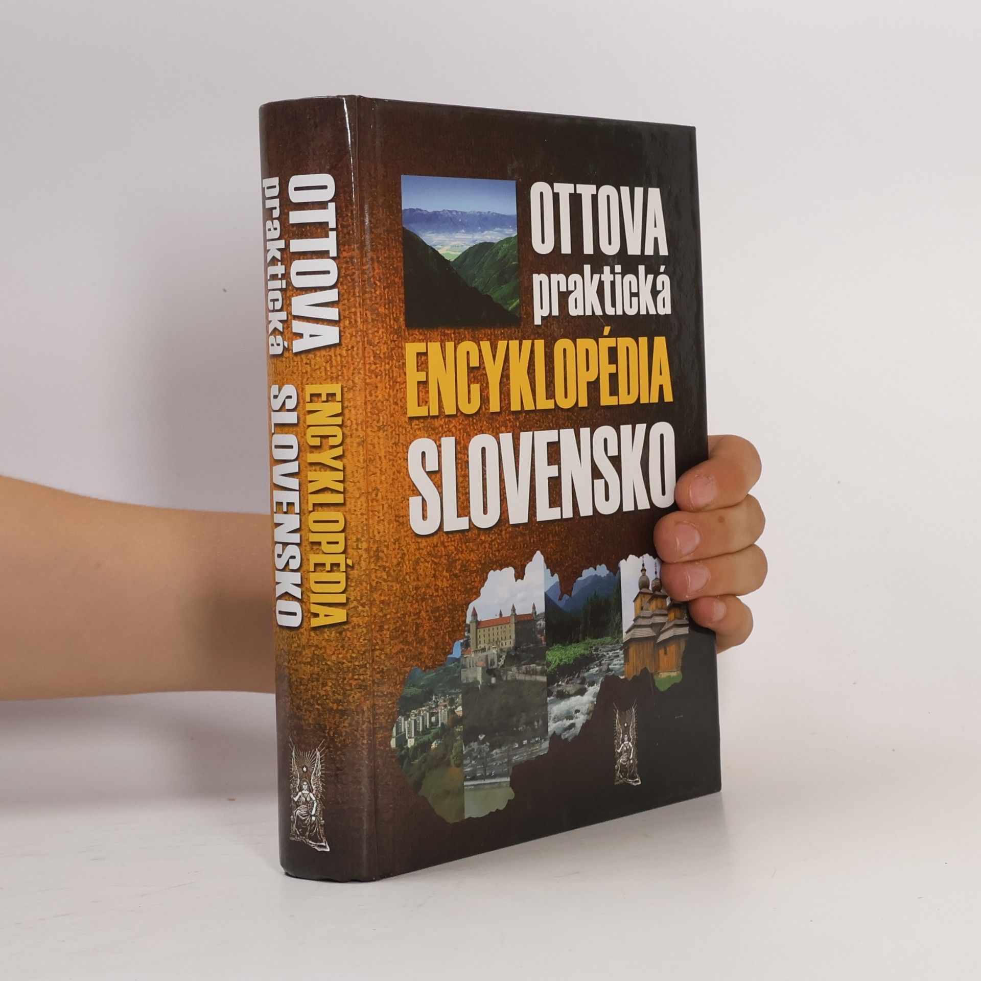 Autorenkollektiv Ottova praktická encyklopédia Slovensko