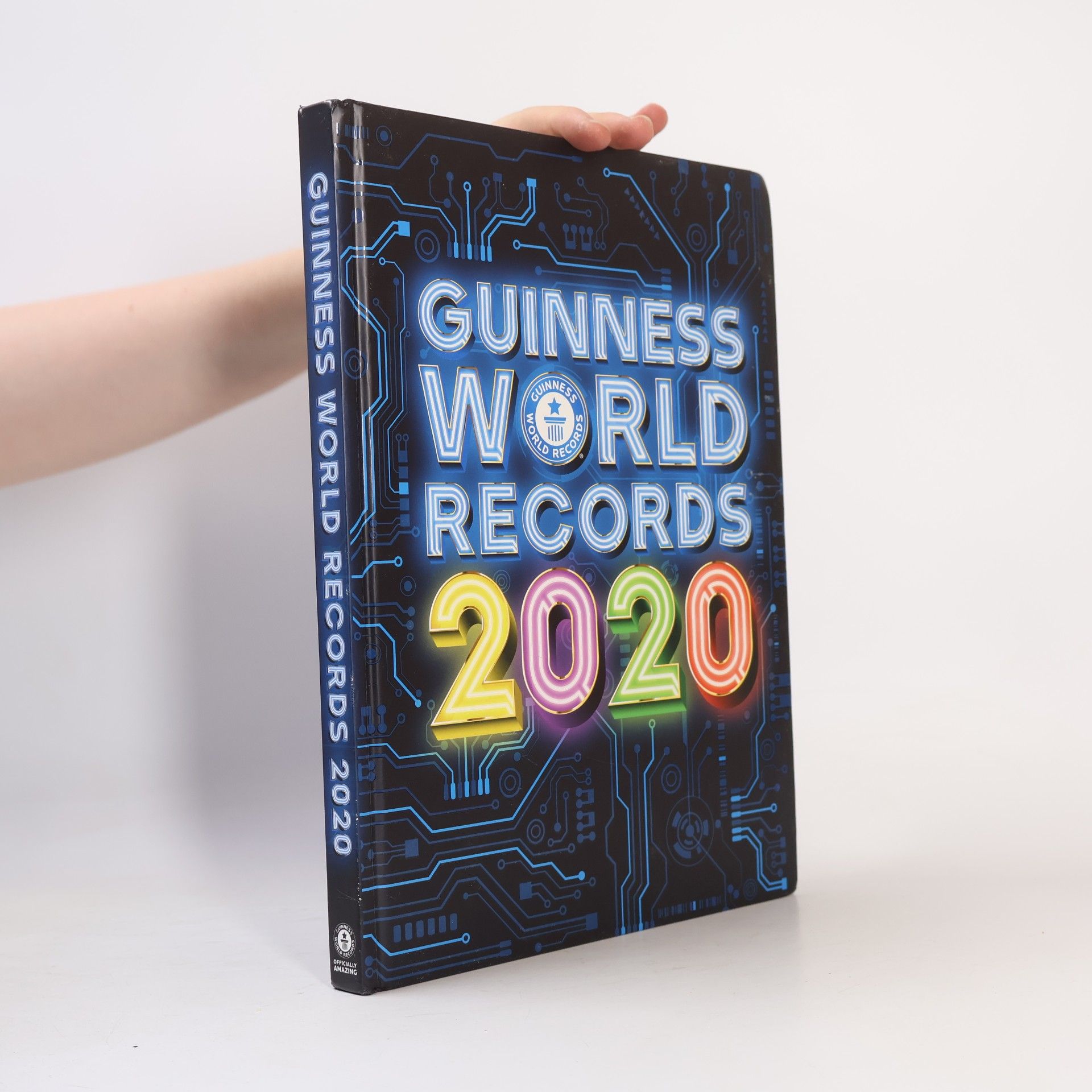 Annukka Kolehmainen Guinness World Records 2020