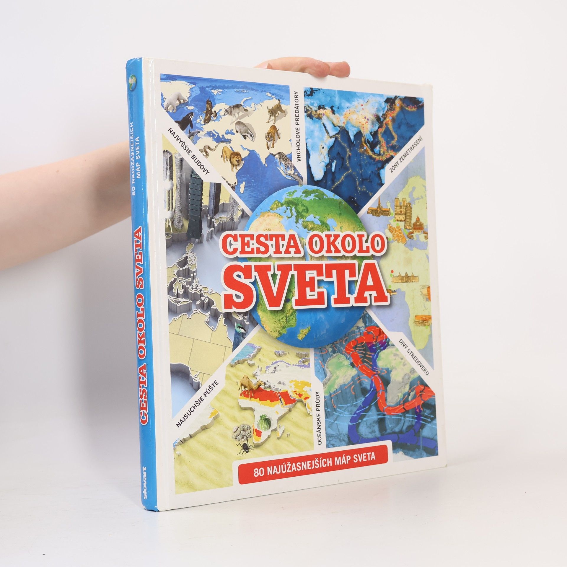 Kolektiv autorů Cesta okolo sveta