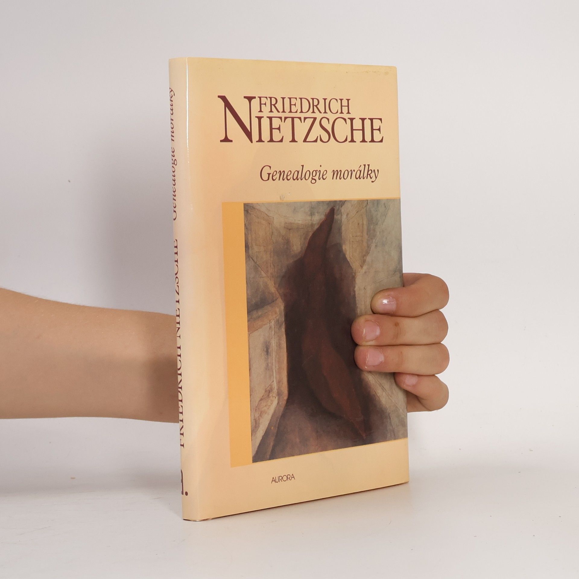 Friedrich Wilhelm Nietzsche Genealogie morálky
