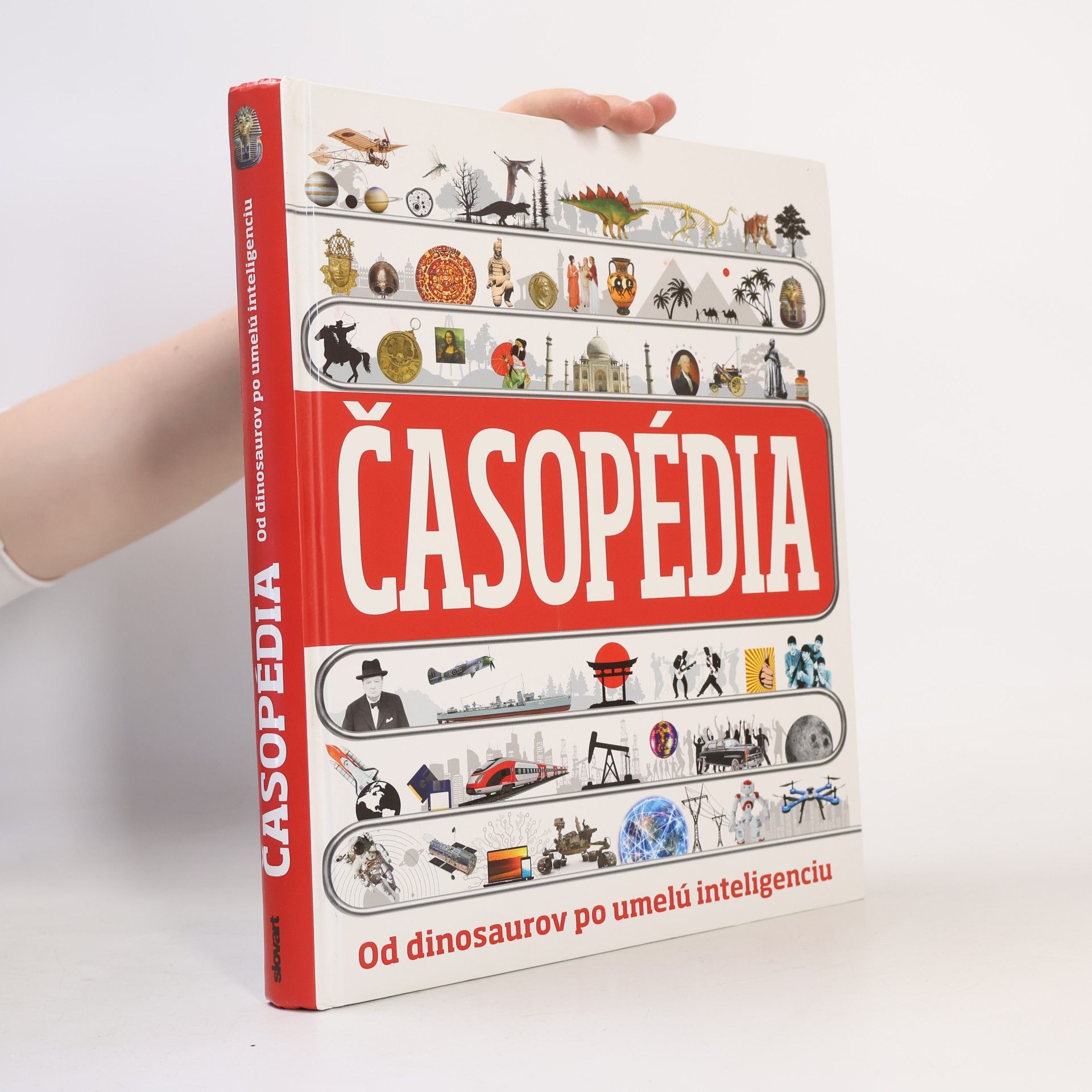 Dorling Kindersley Publishing Staff Časopédia