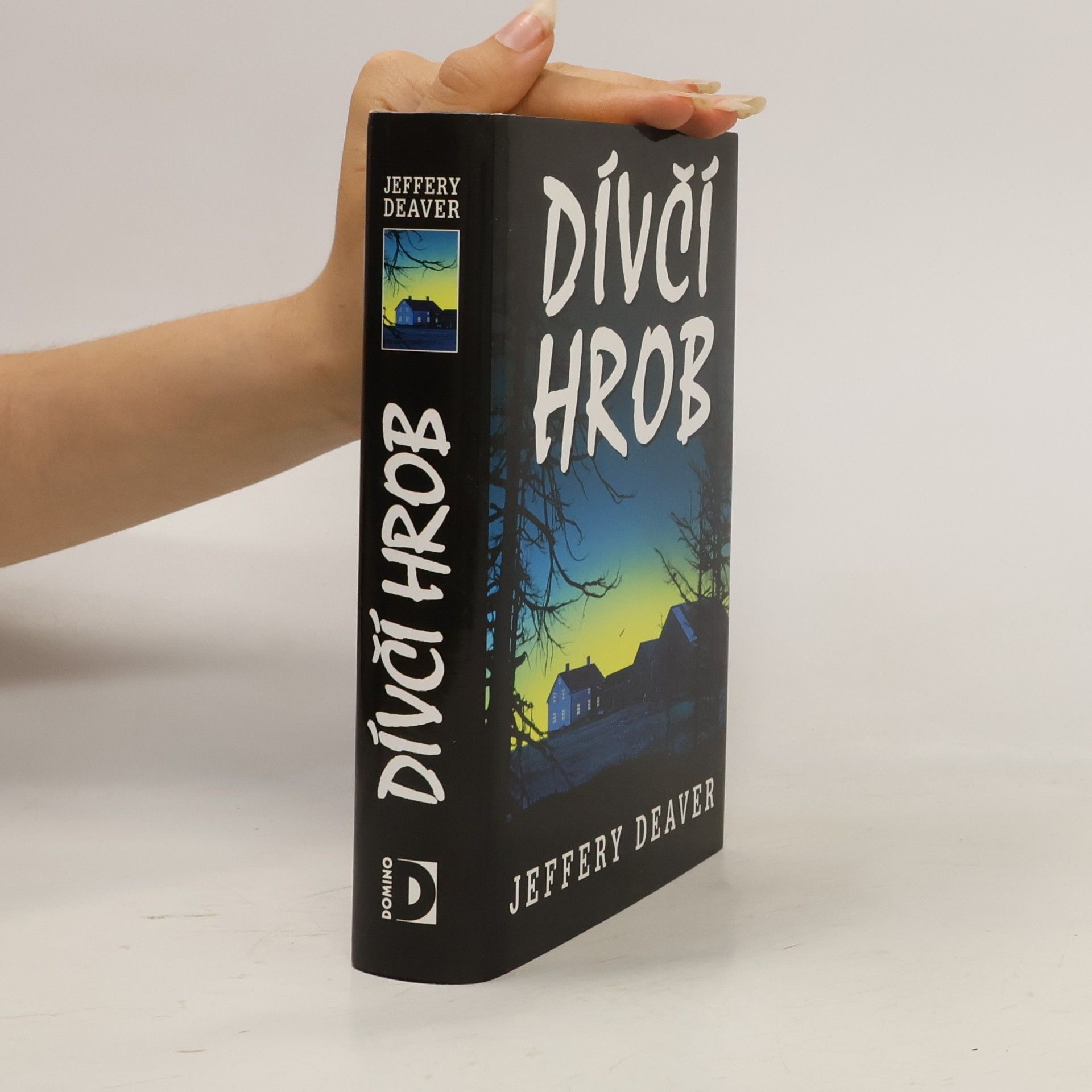 Jeffery Deaver Dívčí hrob