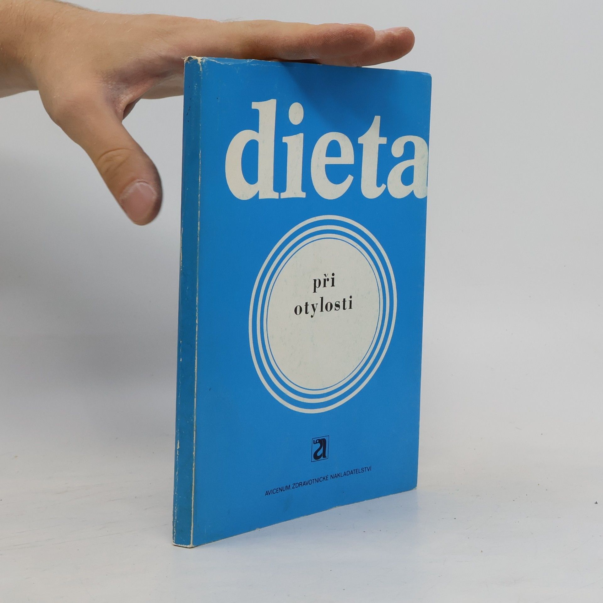 Marie PřibylováČarková Dieta při otylosti