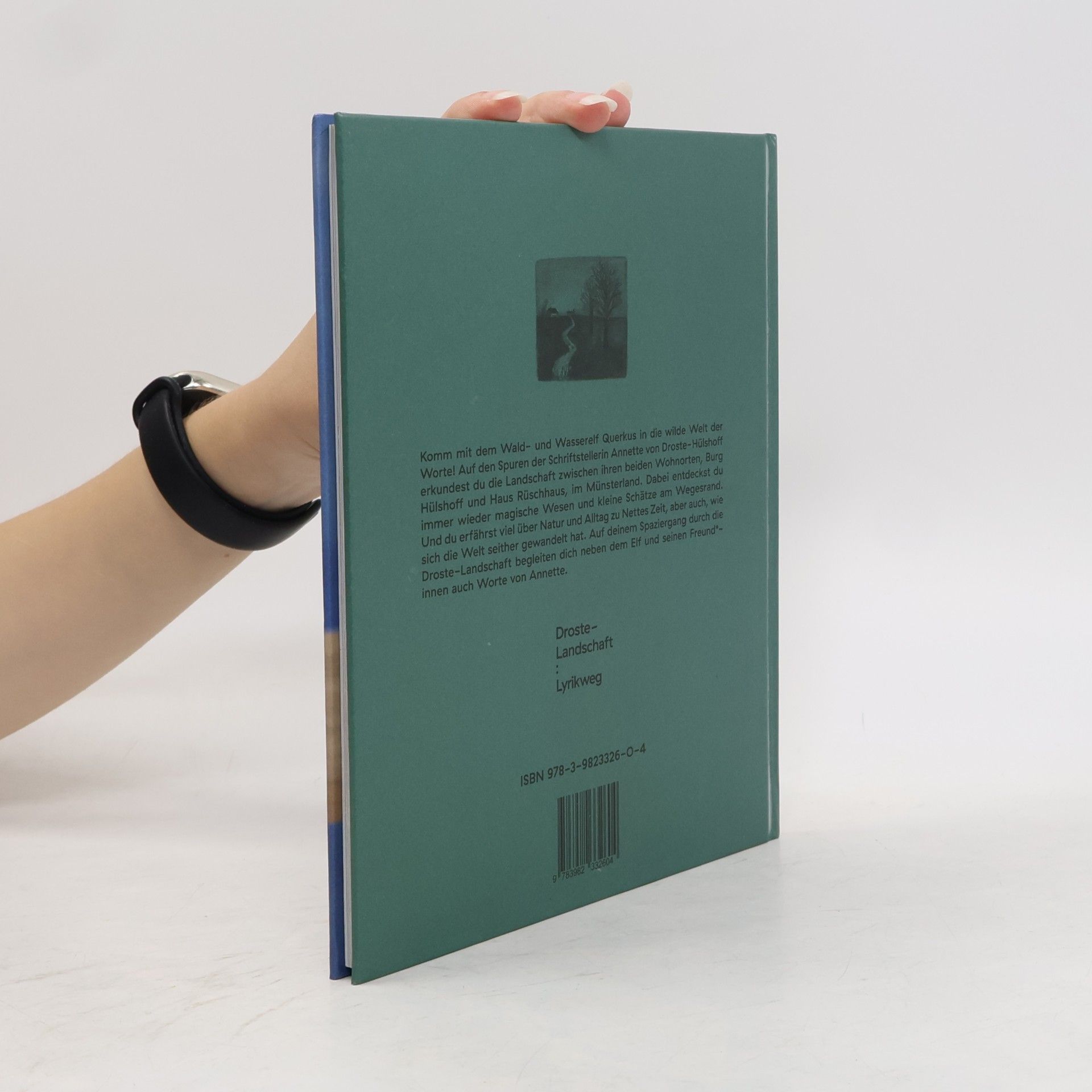 Cornelia Funke Annette, Querkus und die wilden Worte