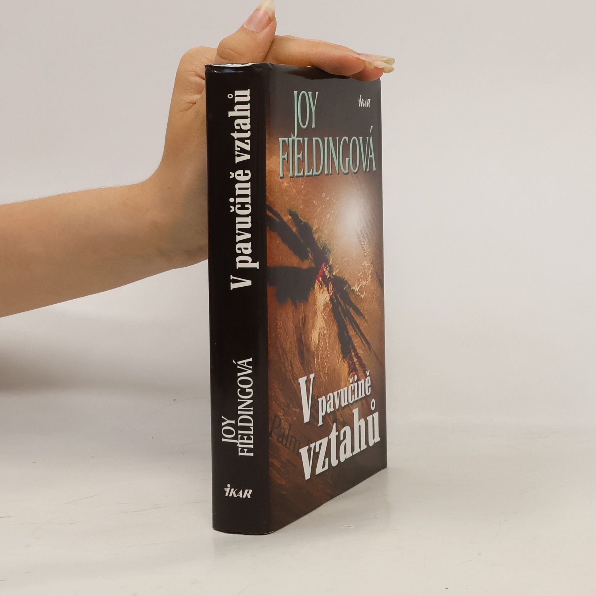 Joy Fielding V pavučině vztahů