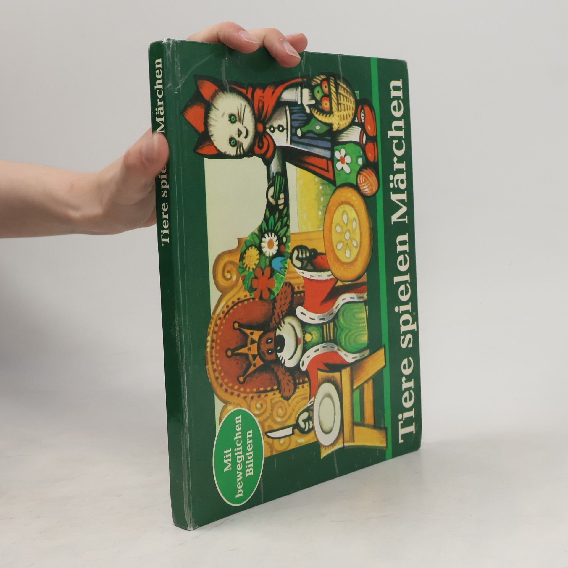 Autorenkollektiv Tiere spielen Märchen