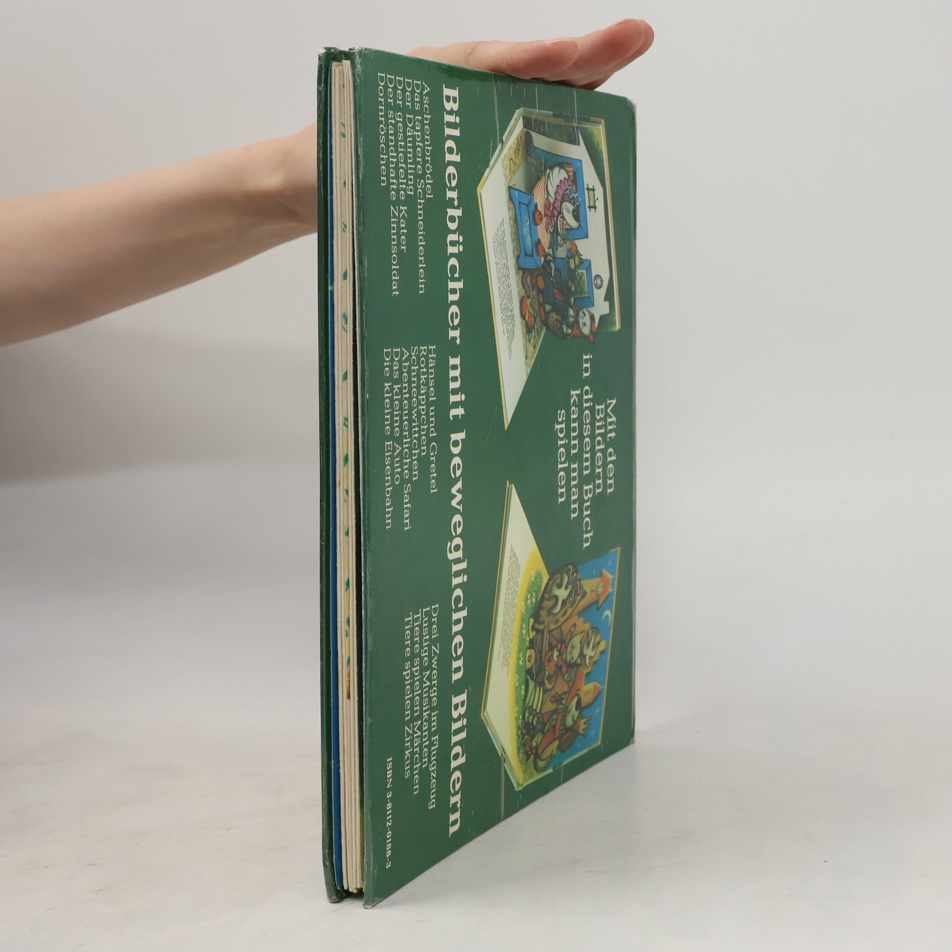 Autorenkollektiv Tiere spielen Märchen