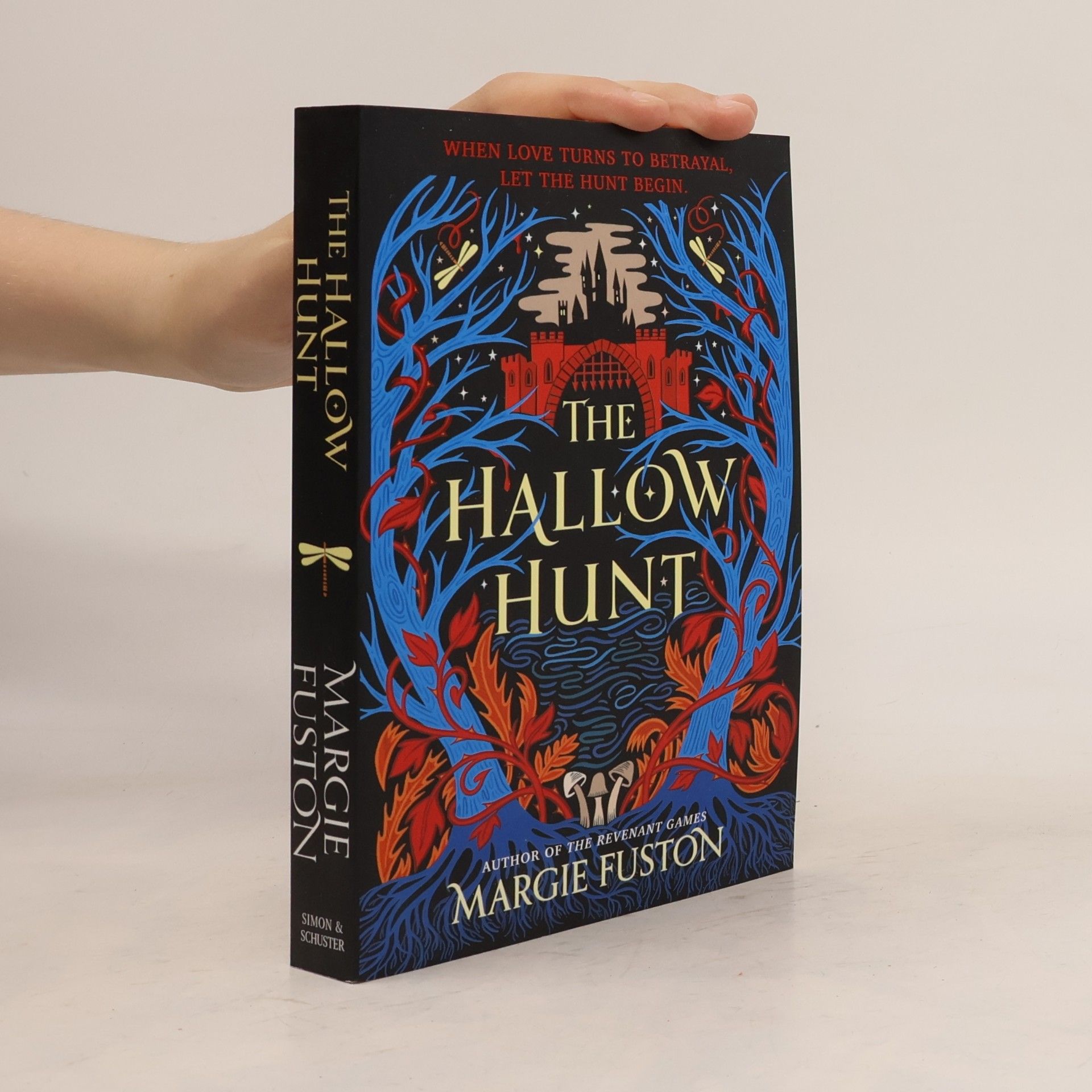 Margie Fuston The Revenant Games - 2: The Hallow Hunt