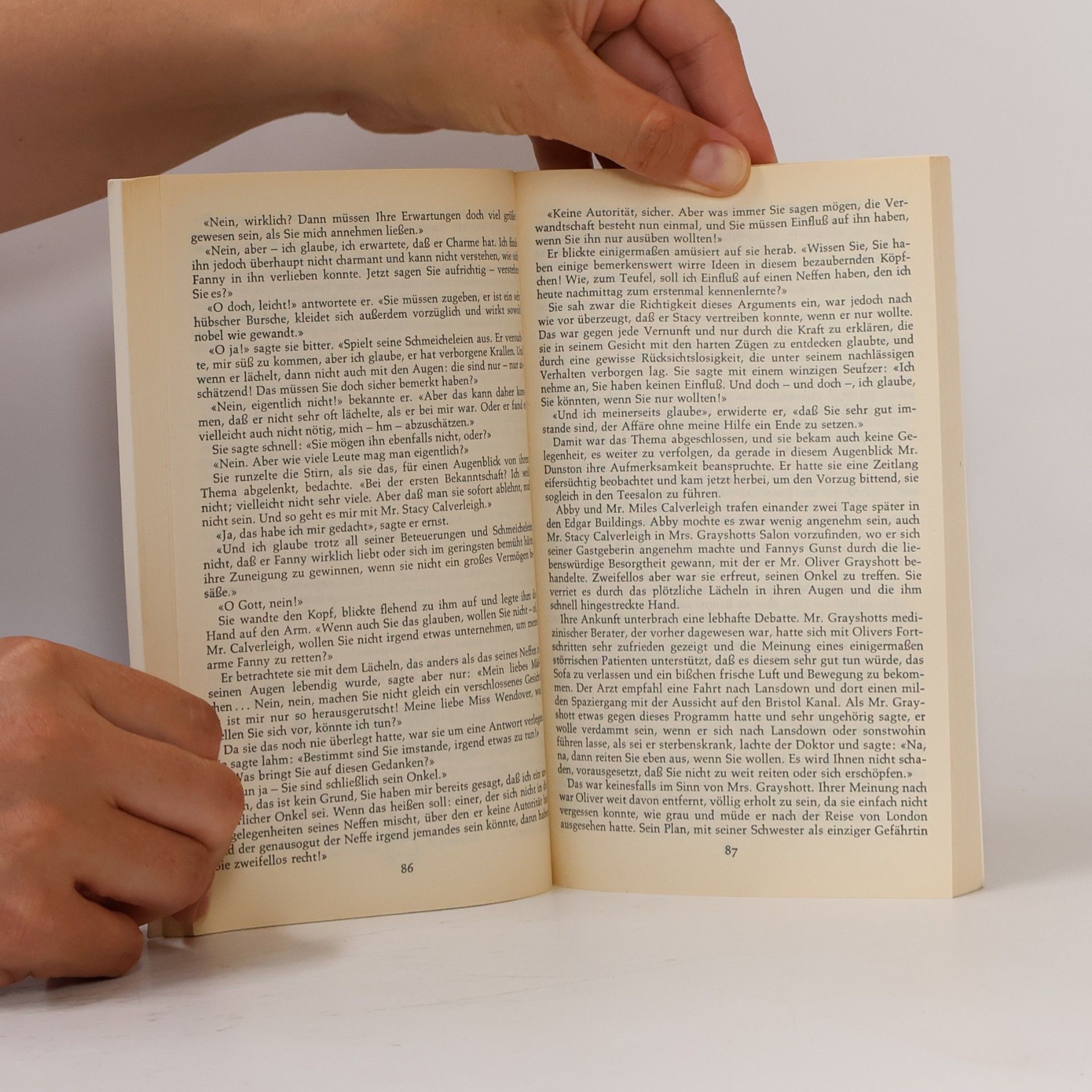 Georgette Heyer Die galante Entführung