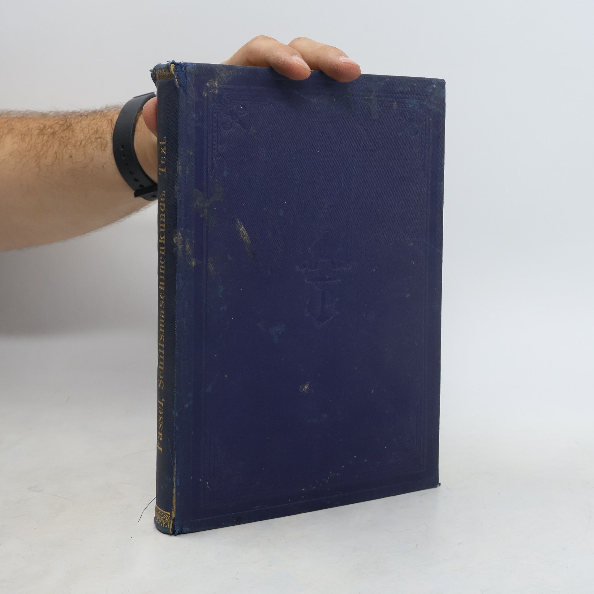J. Fassel Schiffsmaschinenkunde. Lehrbehelf für den Unterricht an der k. u. k. Marine-Akademie