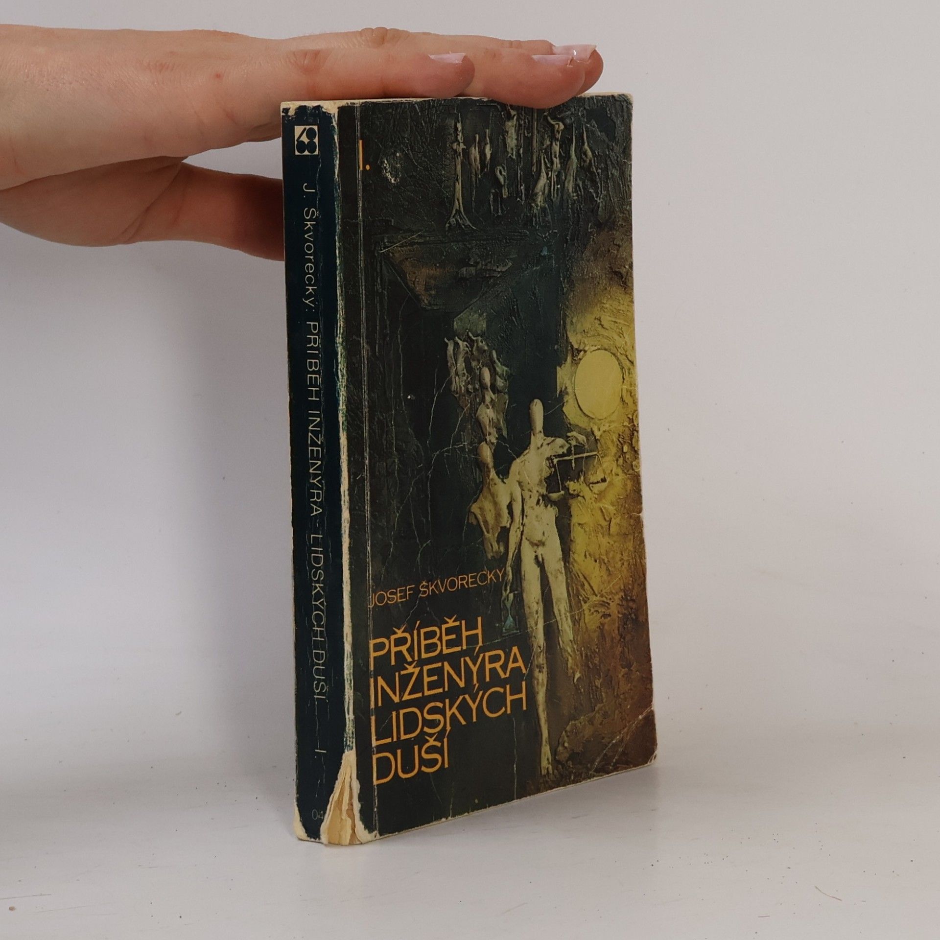 Josef Škvorecký Příběh inženýra lidských duší I. díl