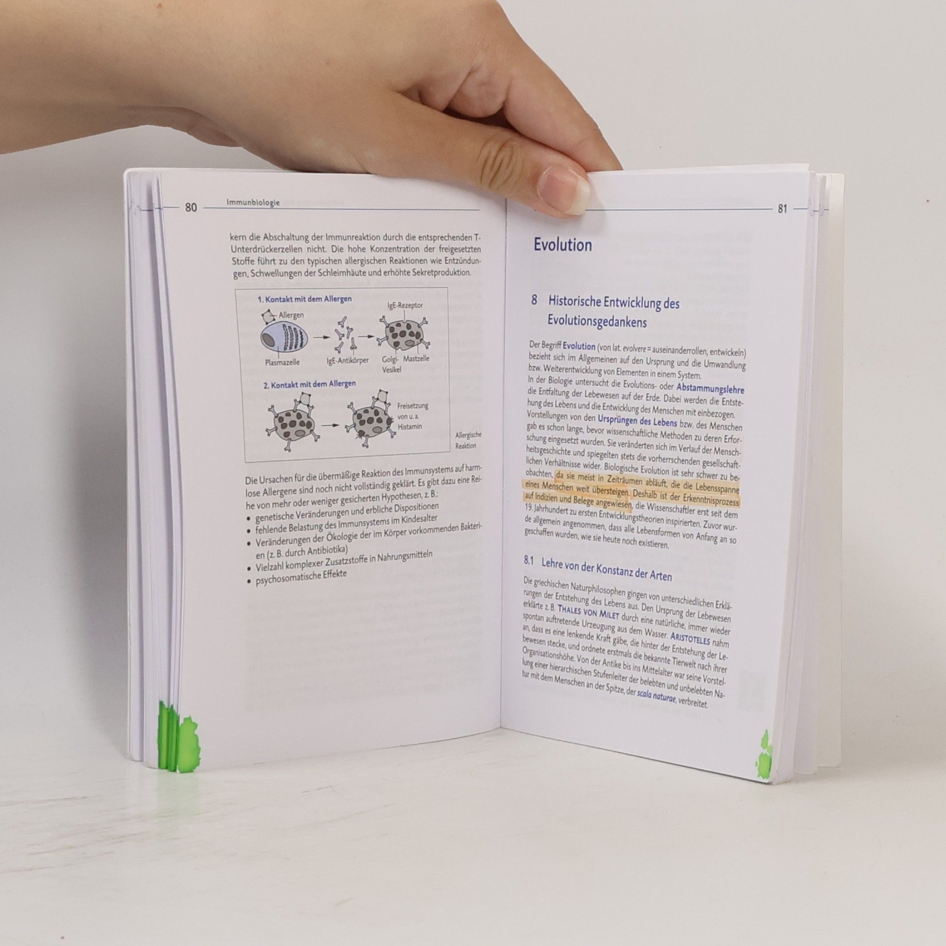 Hans-Dieter Triebel Biologie-KOMPAKT 2