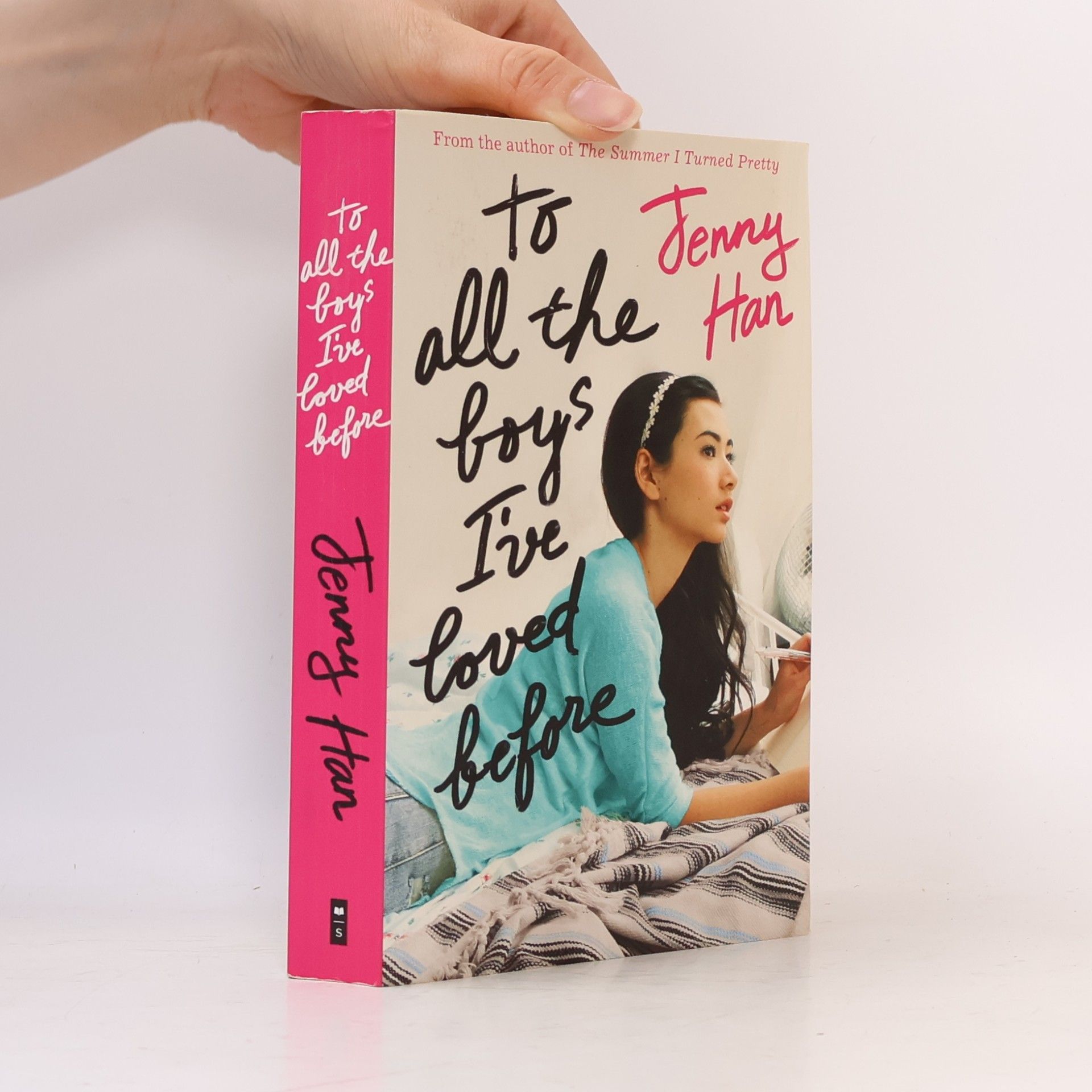 Jenny Han To All the Boys I've Loved Before
