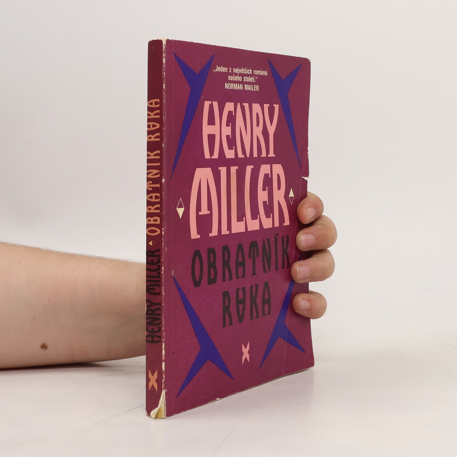 Henry Miller Obratník raka