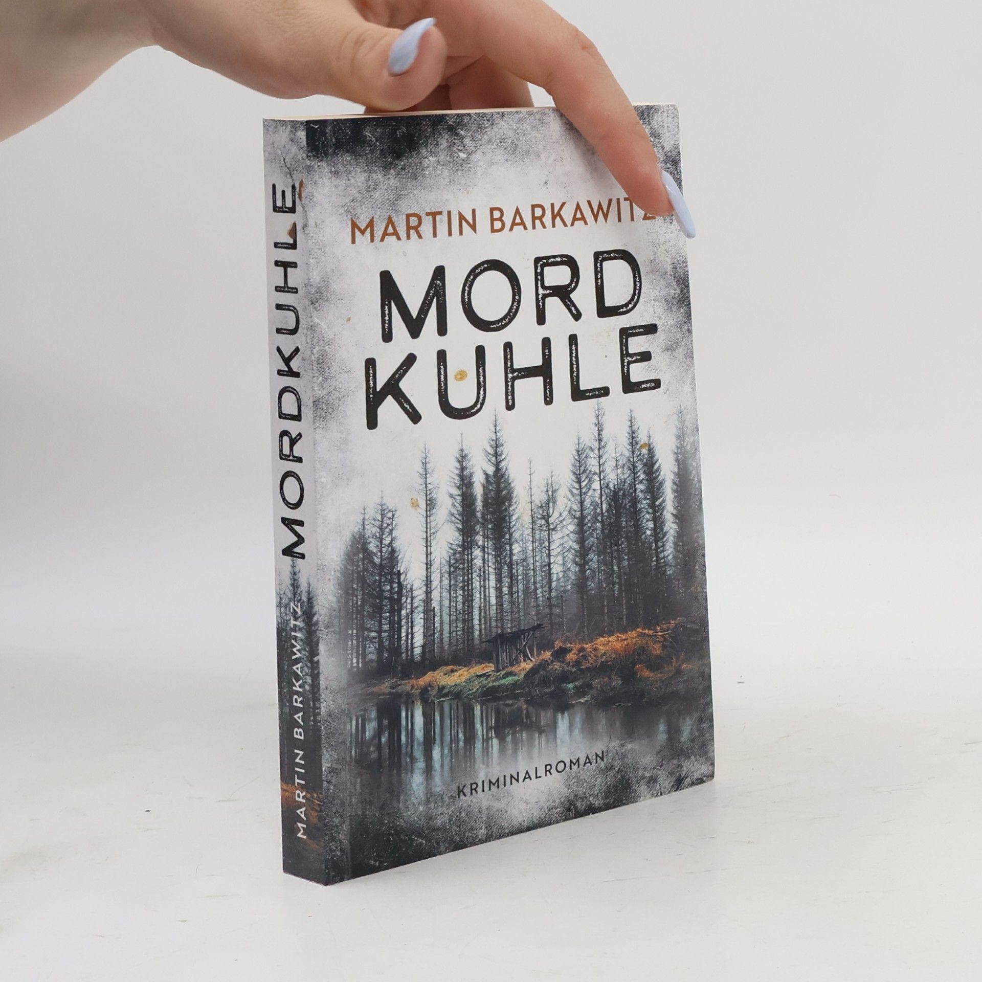 Martin Barkawitz Mordkuhle