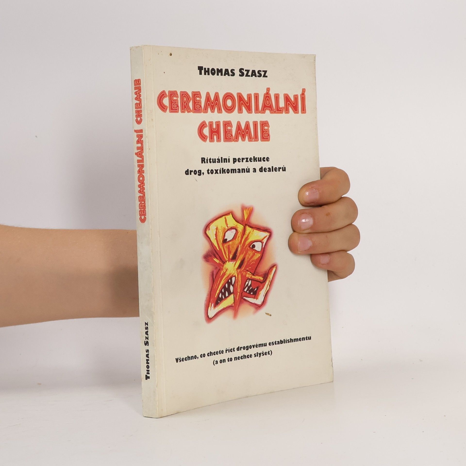 Ceremoniální chemie