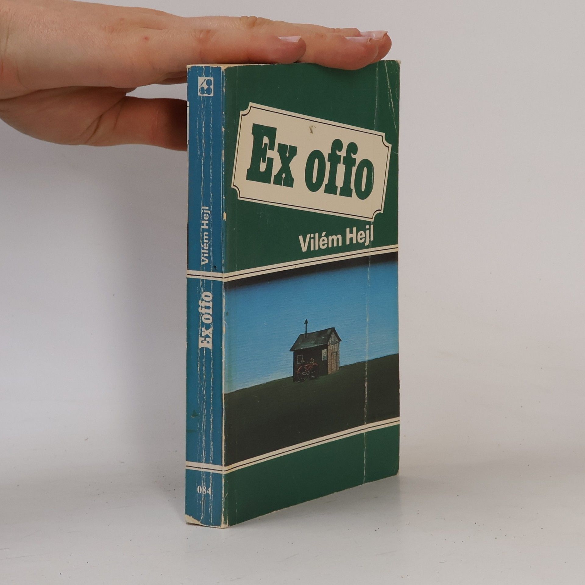 Vilém Hejl Ex offo