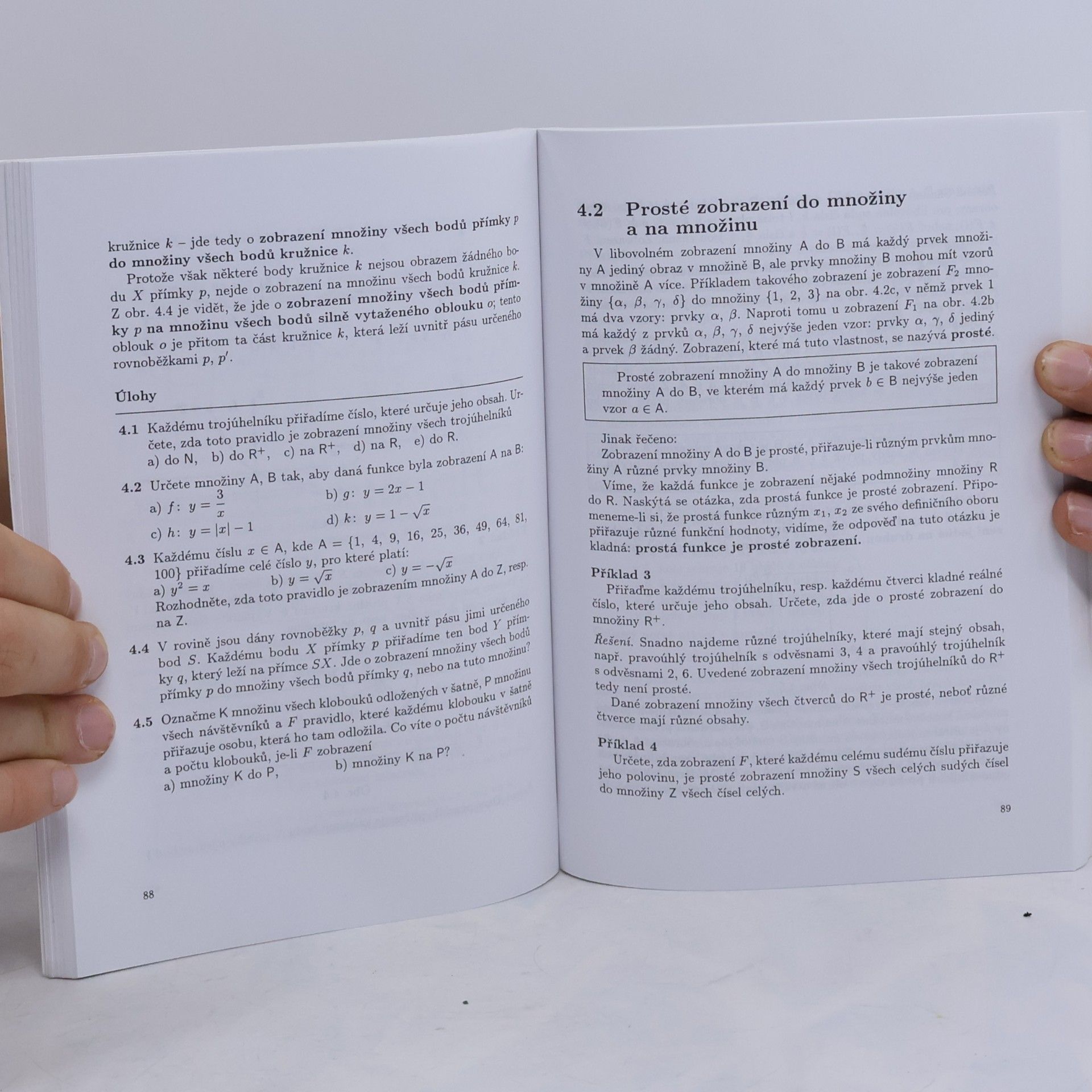 Emil Calda Matematika pro netechnické obory SOŠ a SOU. 2. díl