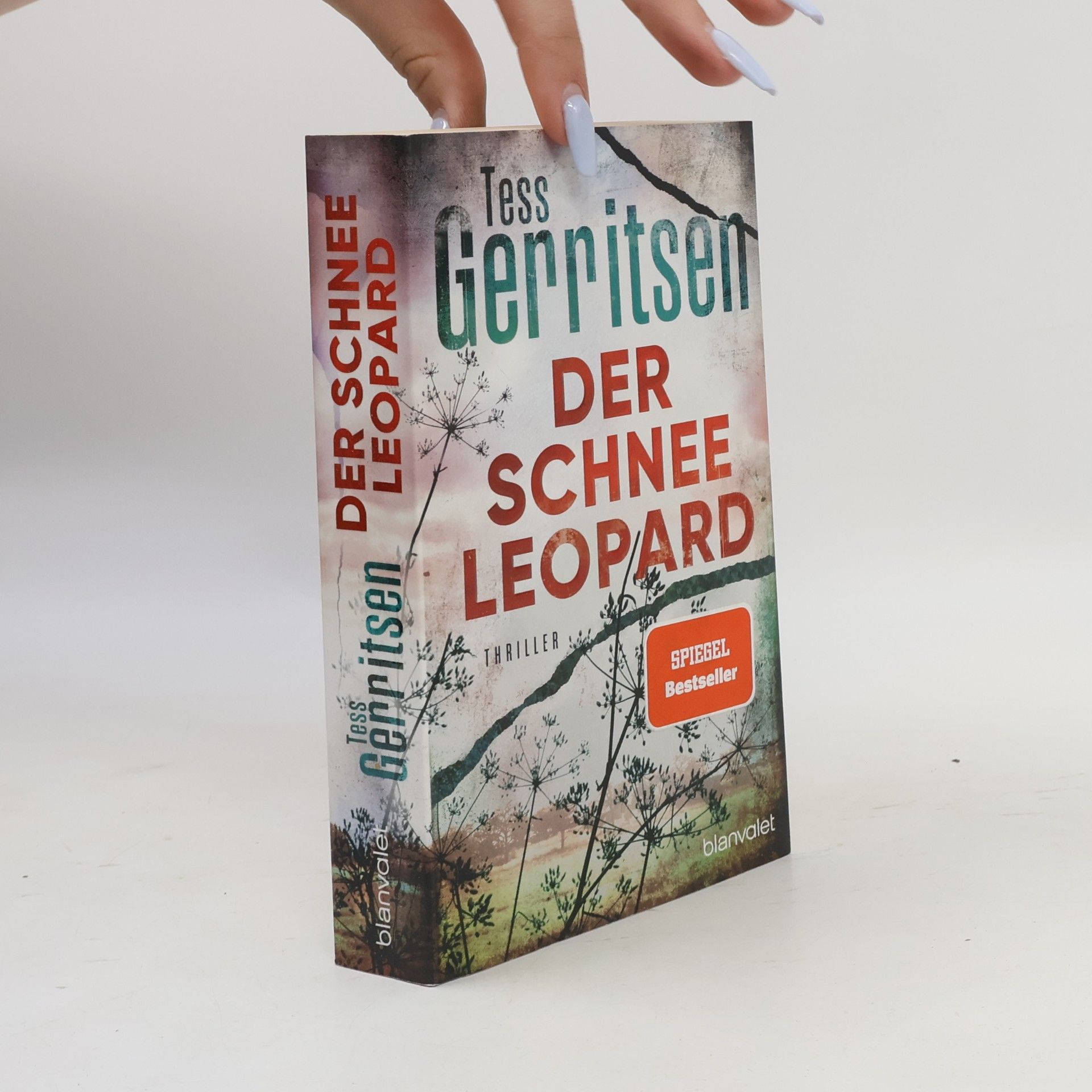 Tess Gerritsen Der Schneeleopard