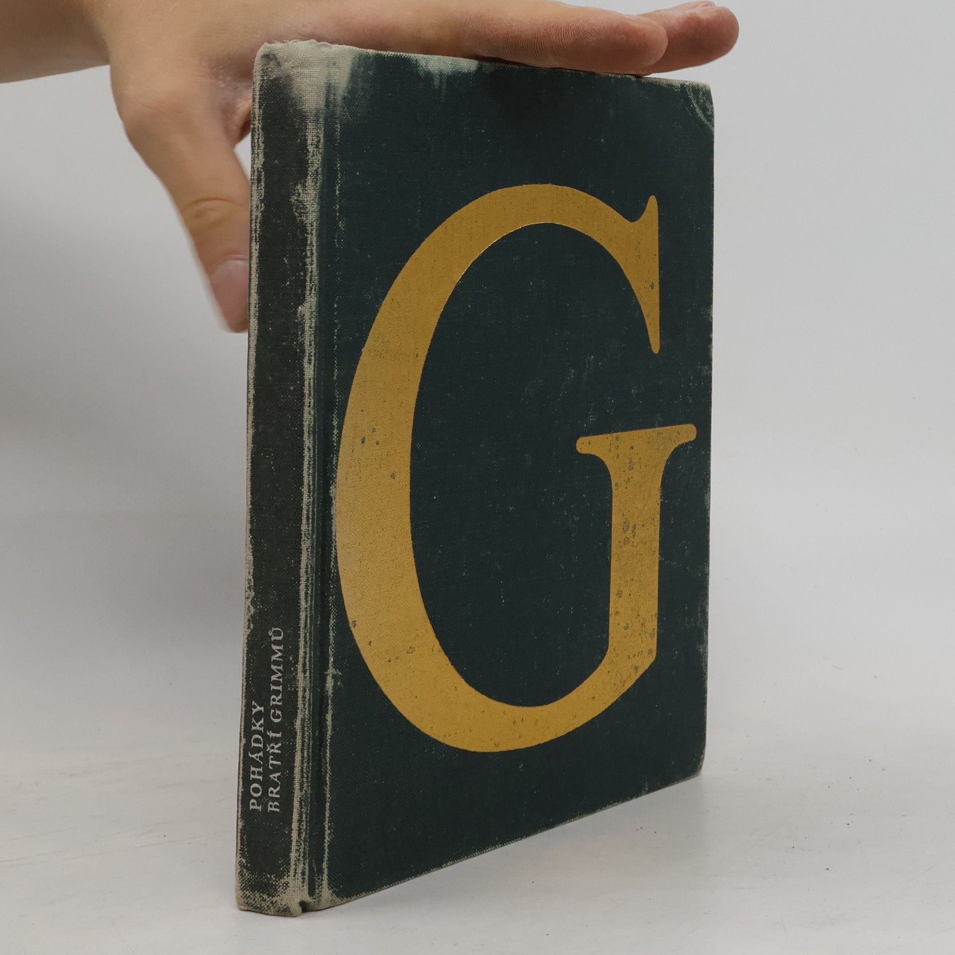 Jacob Grimm Pohádky bratří Grimmů