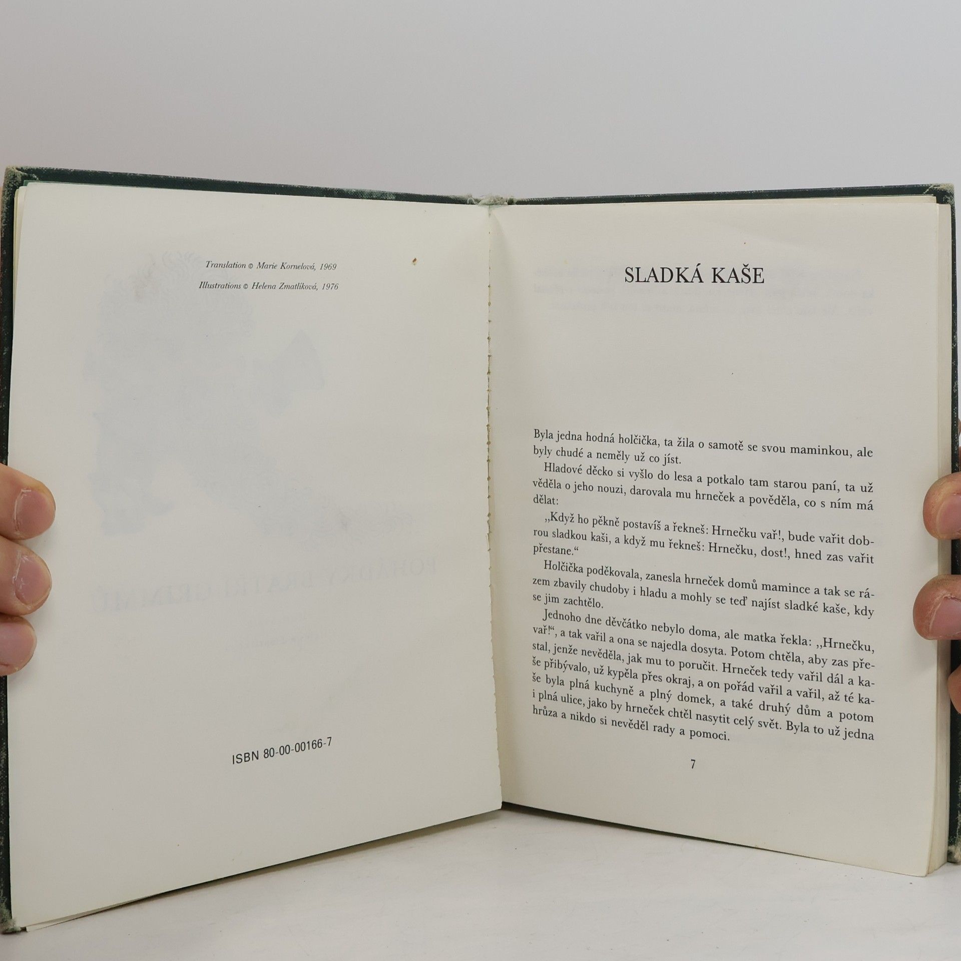 Jacob Grimm Pohádky bratří Grimmů