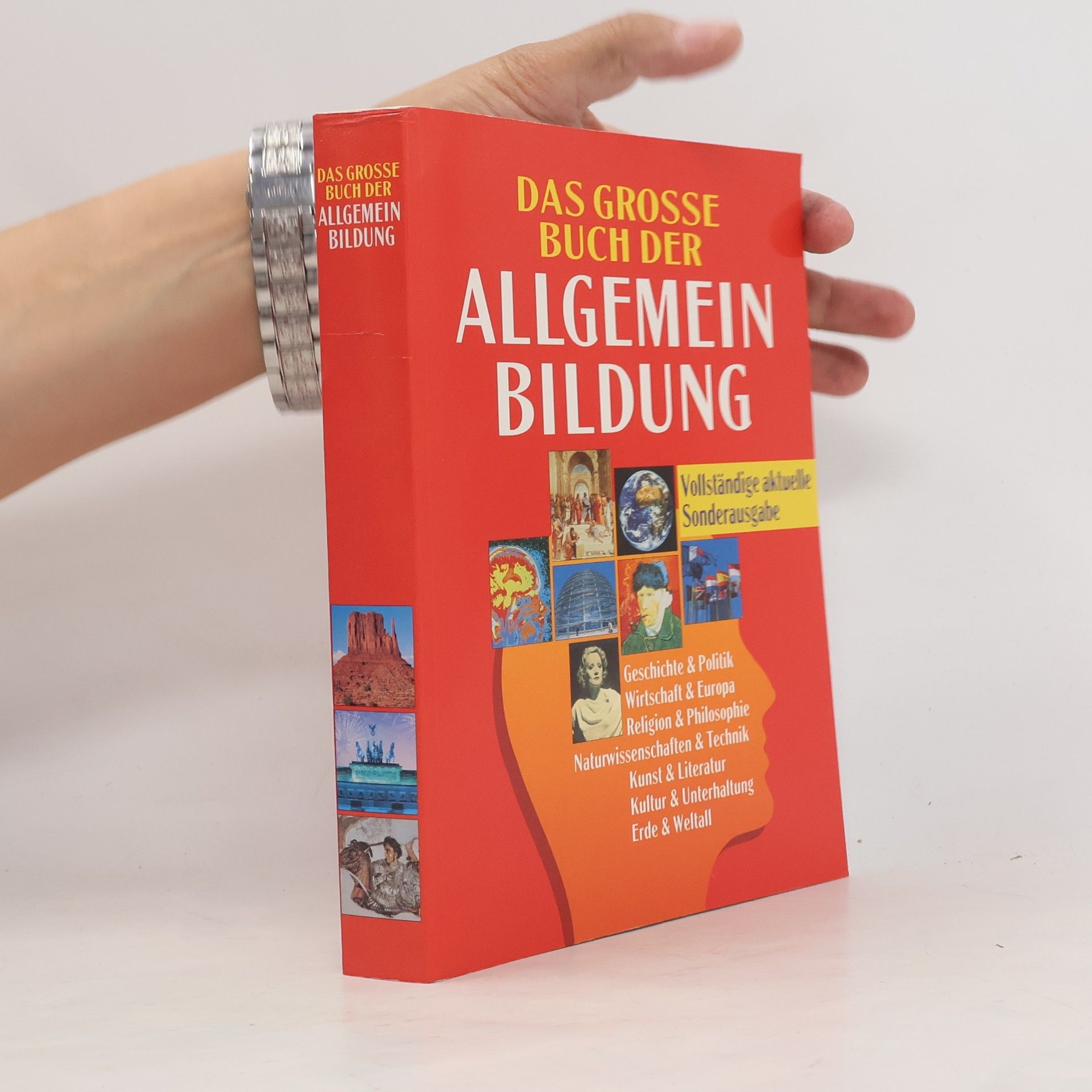 Matthias Edbauer Das grosse Buch der Allgemein-Bildung