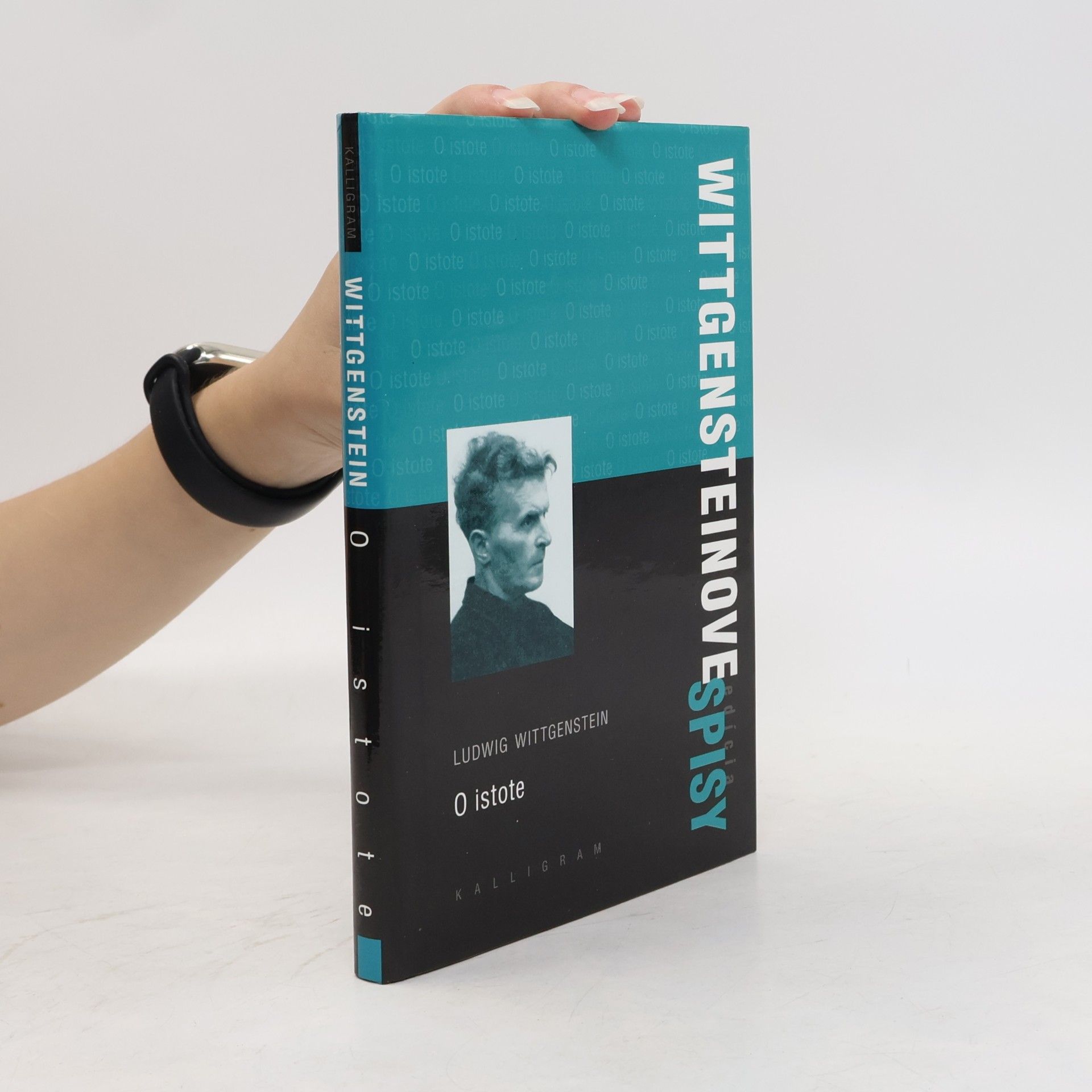 Ludwig Wittgenstein O istote