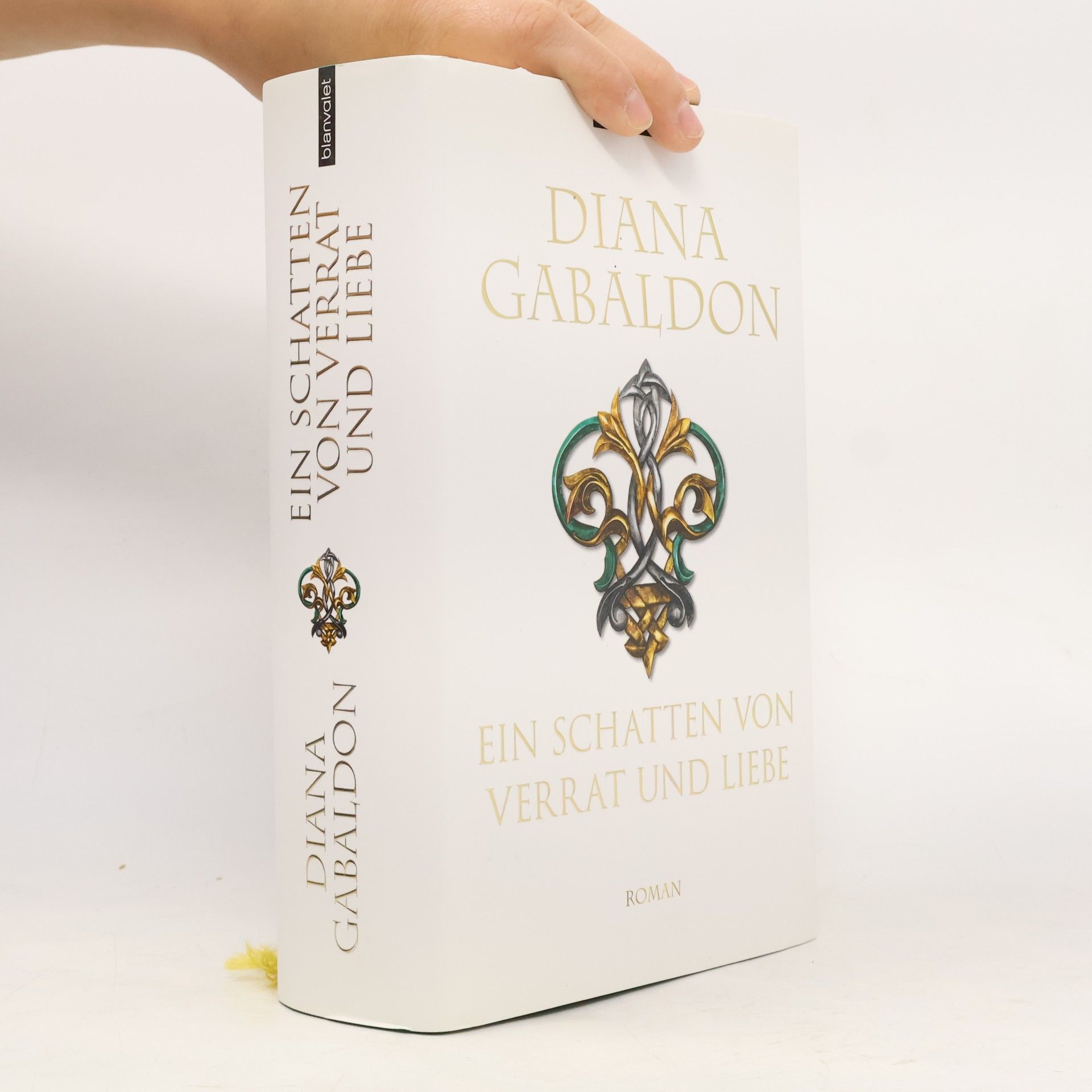 Diana Gabaldon Ein Schatten von Verrat und Liebe
