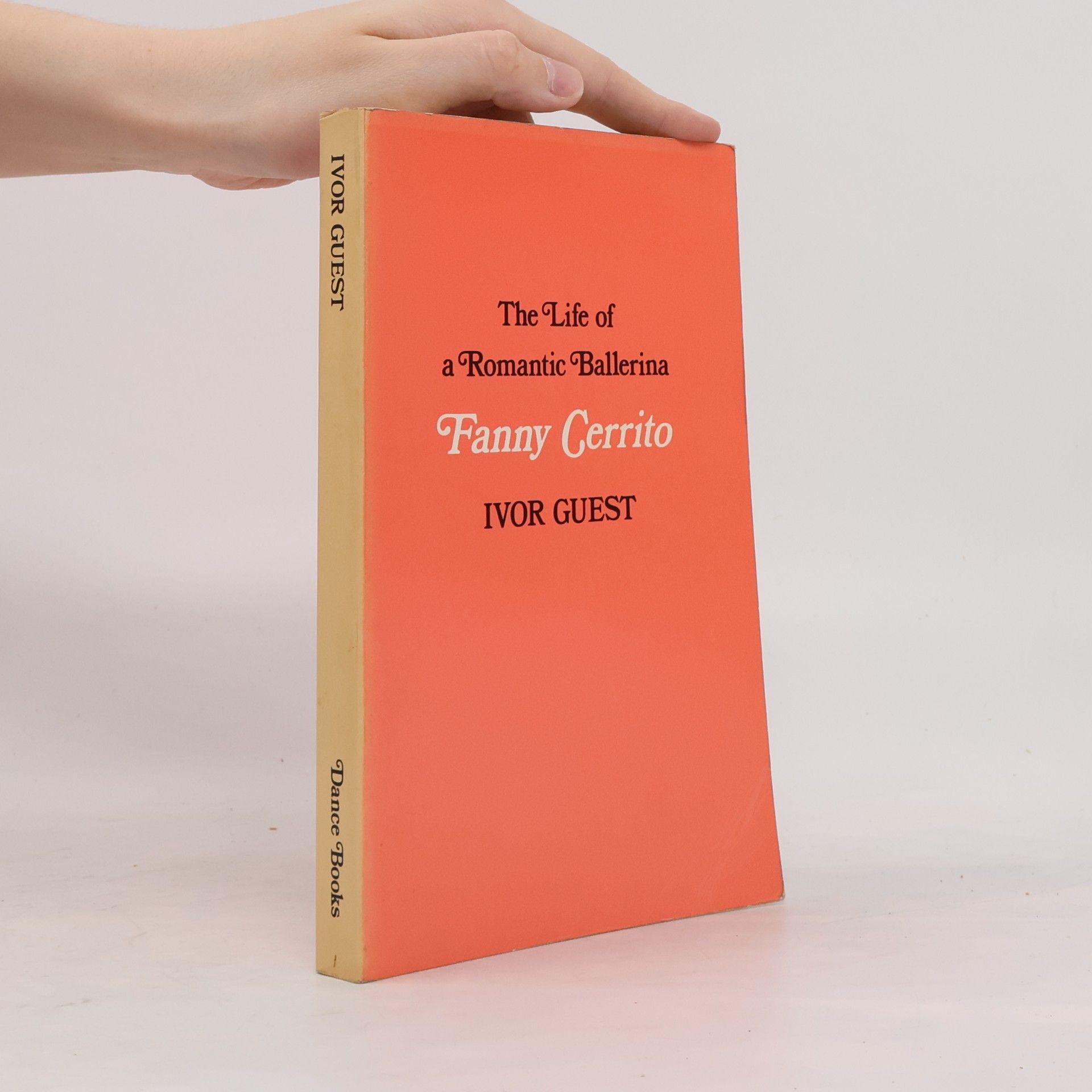 Ivor Forbes Guest Fanny Cerrito