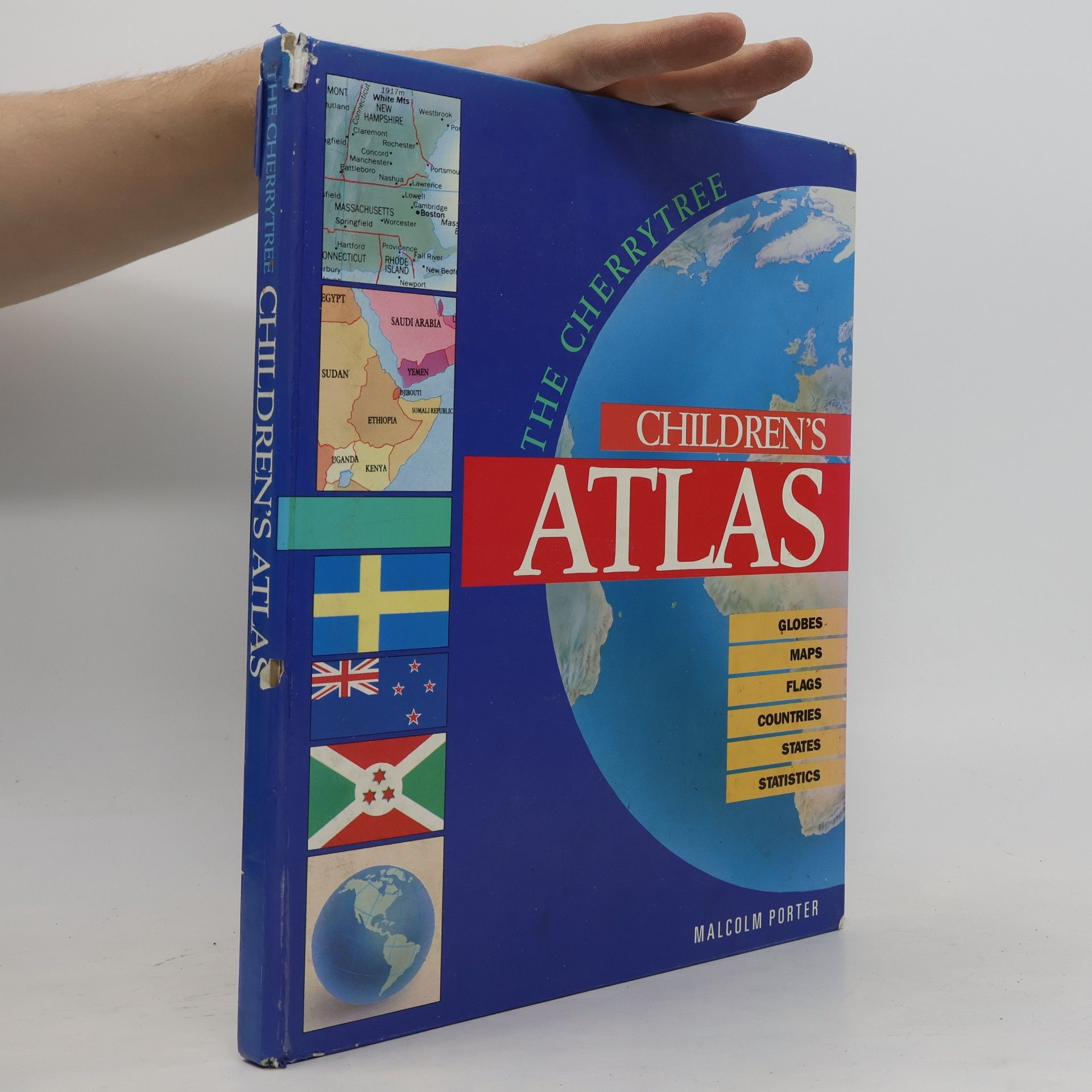 Malcolm Porter Cherrytree Children's Atlas