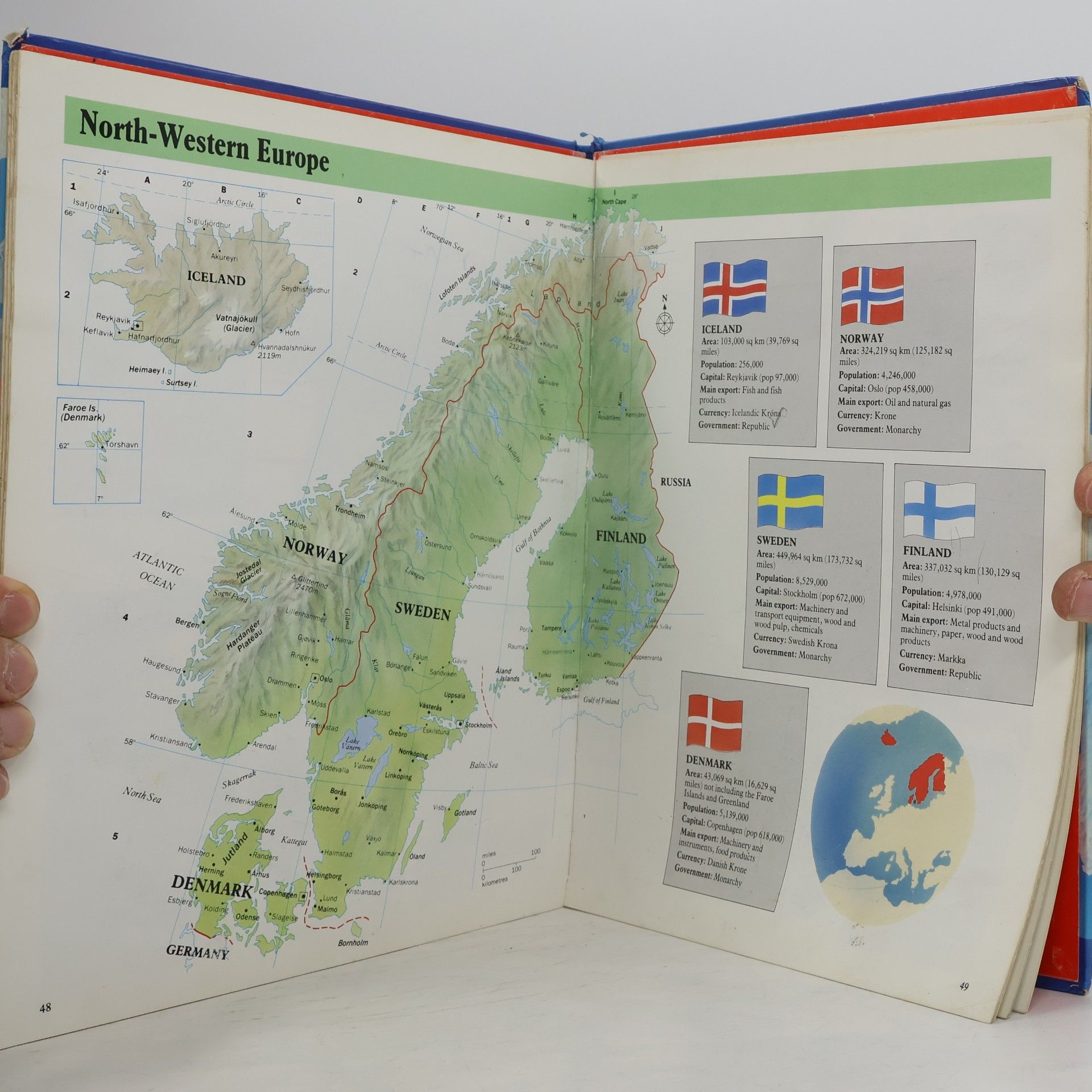 Malcolm Porter Cherrytree Children's Atlas