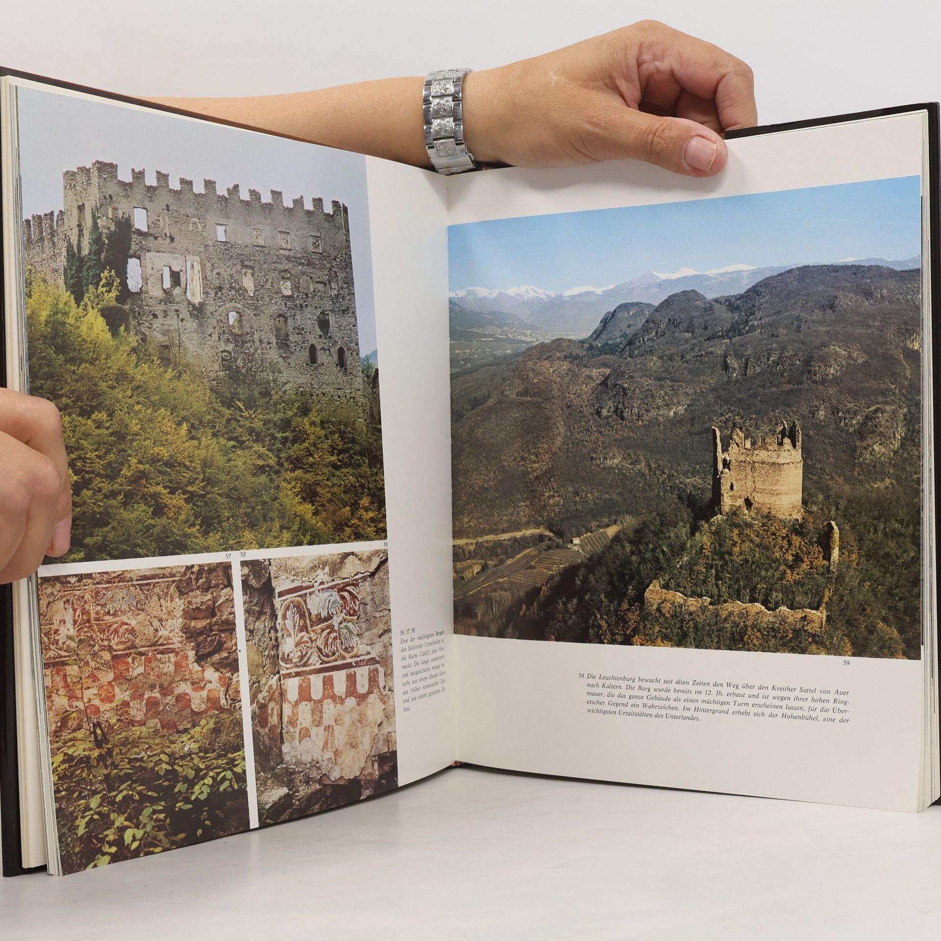 Karl Gruber Kunstlandschaft Südtirol