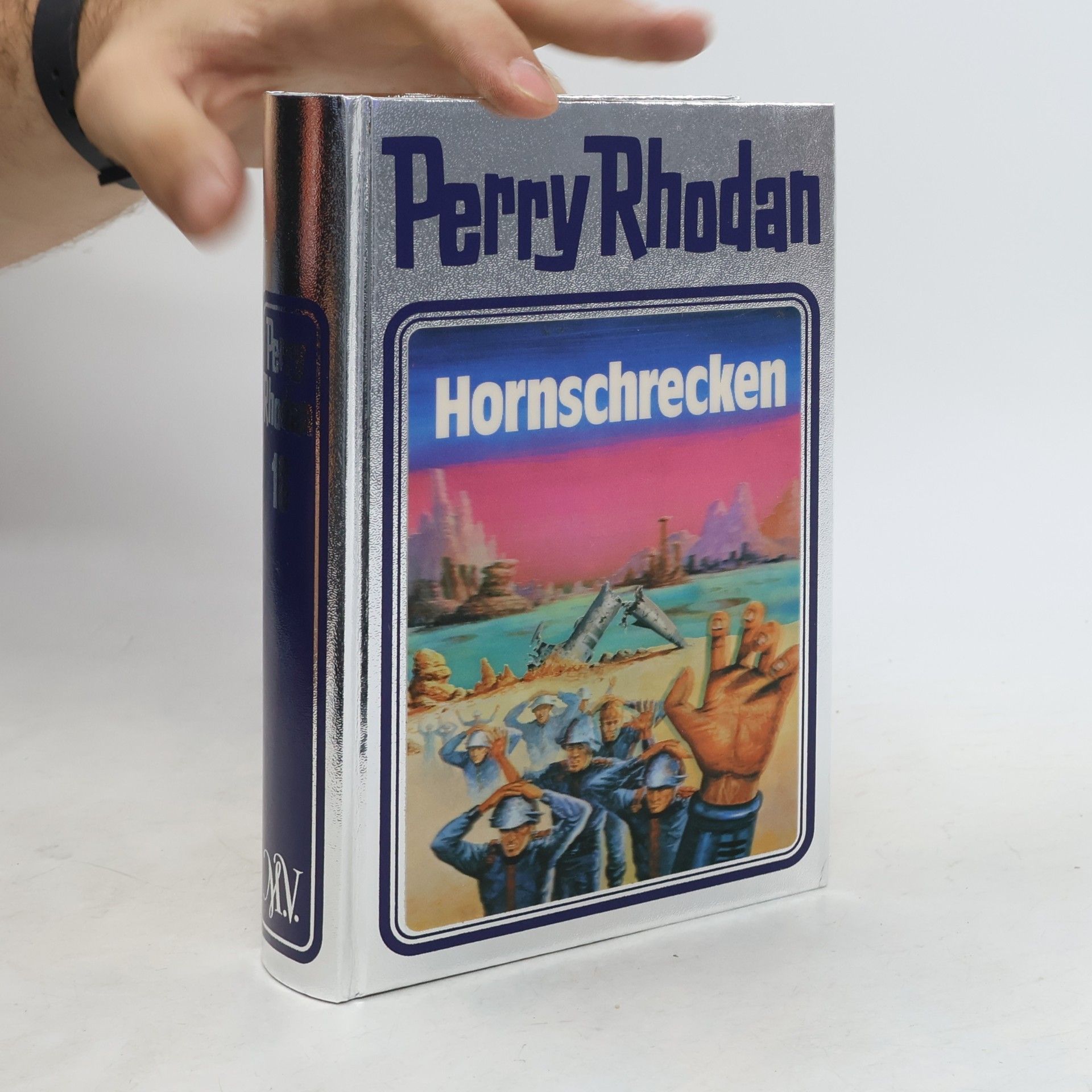 Wiliam Woltz Hornschrecken