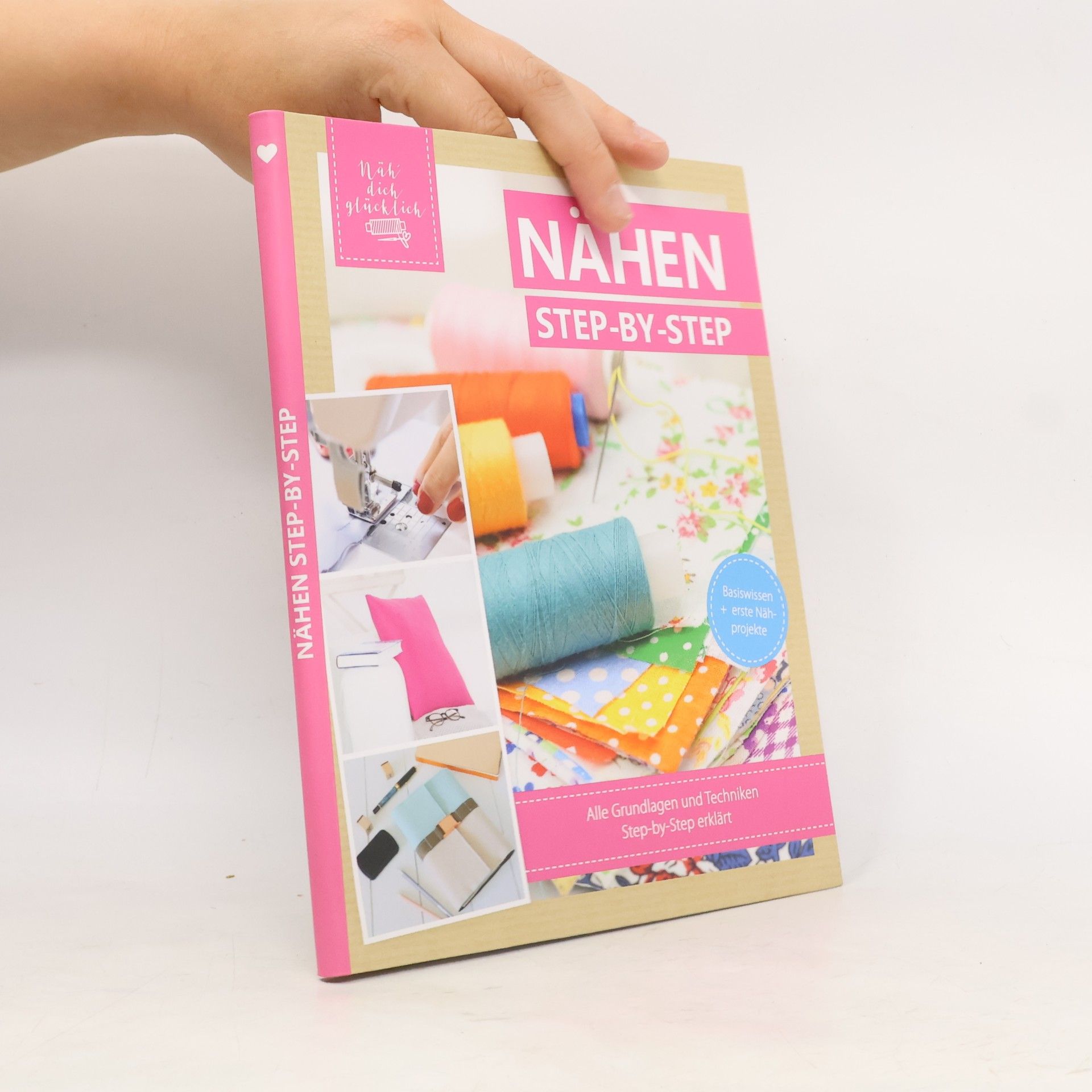 Autorenkollektiv Nähen step-by-step