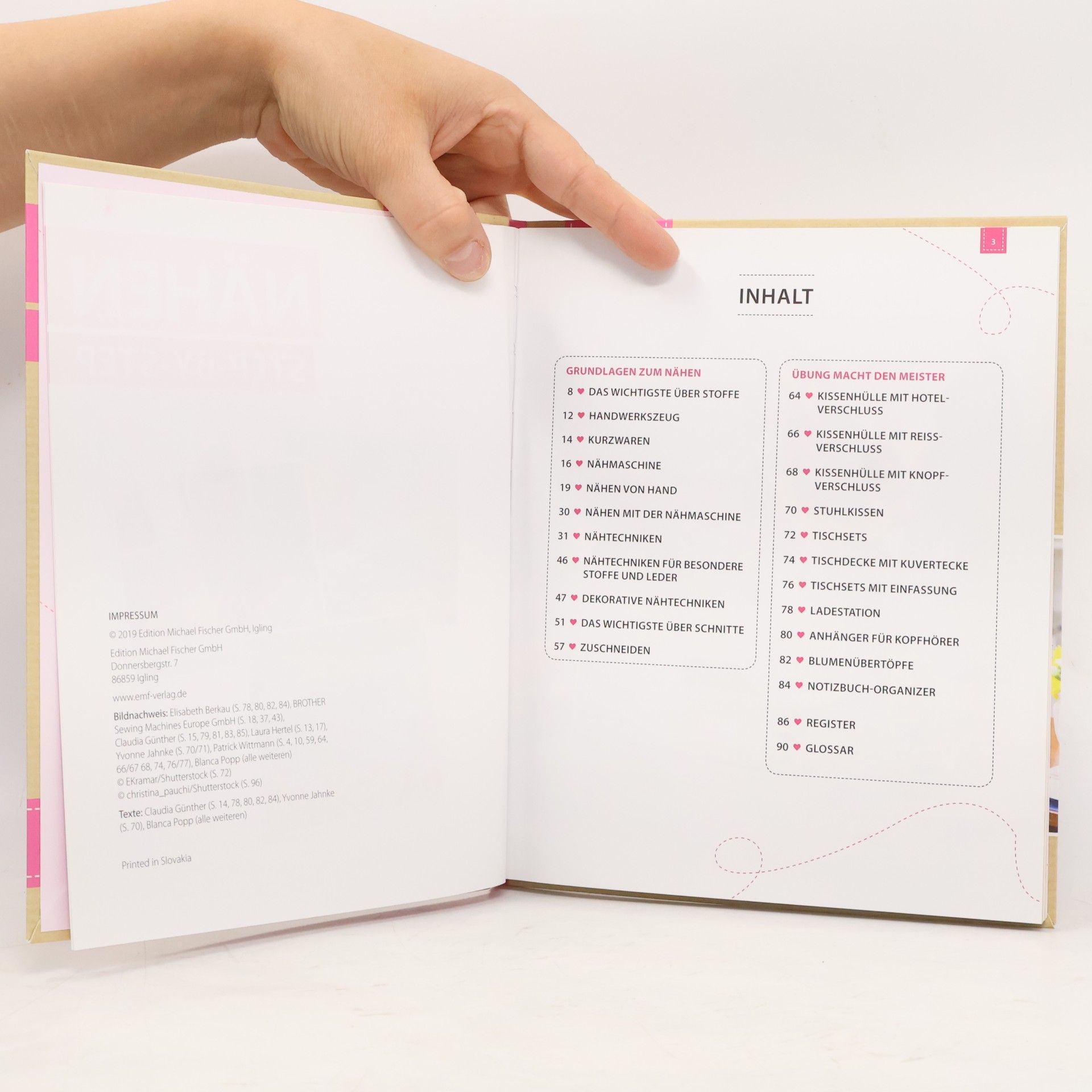 kolektiv Nähen step-by-step