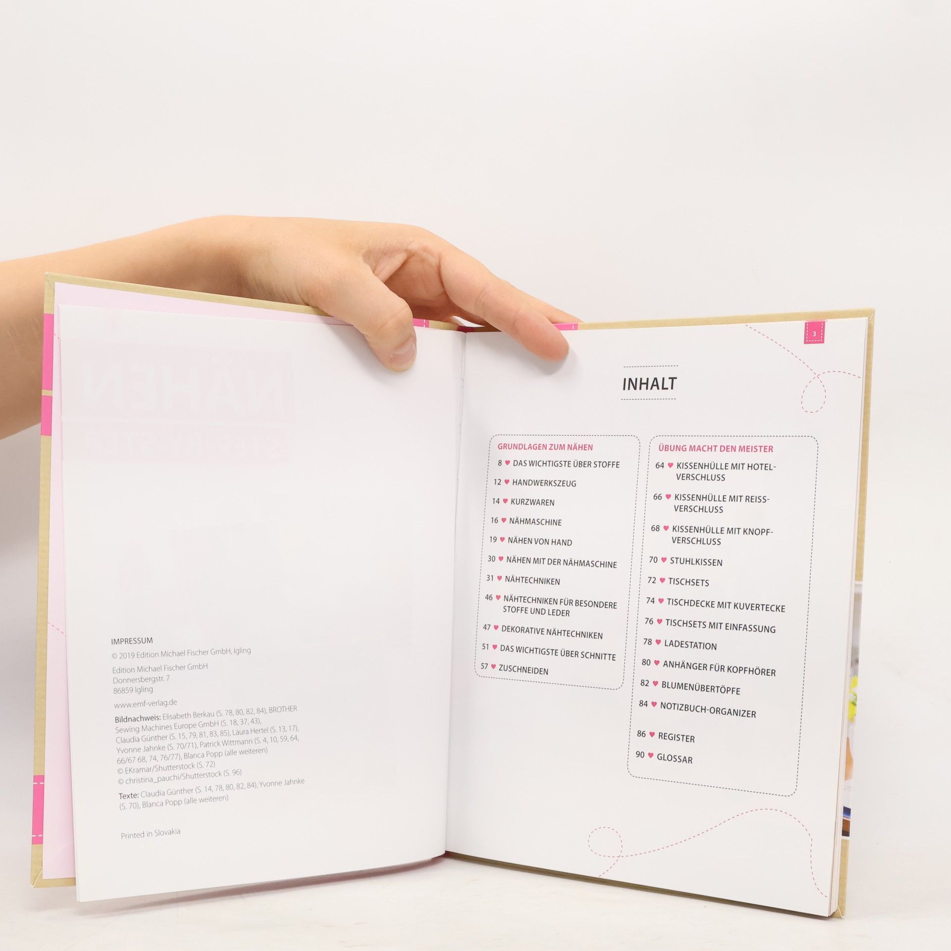 kolektiv Nähen step-by-step