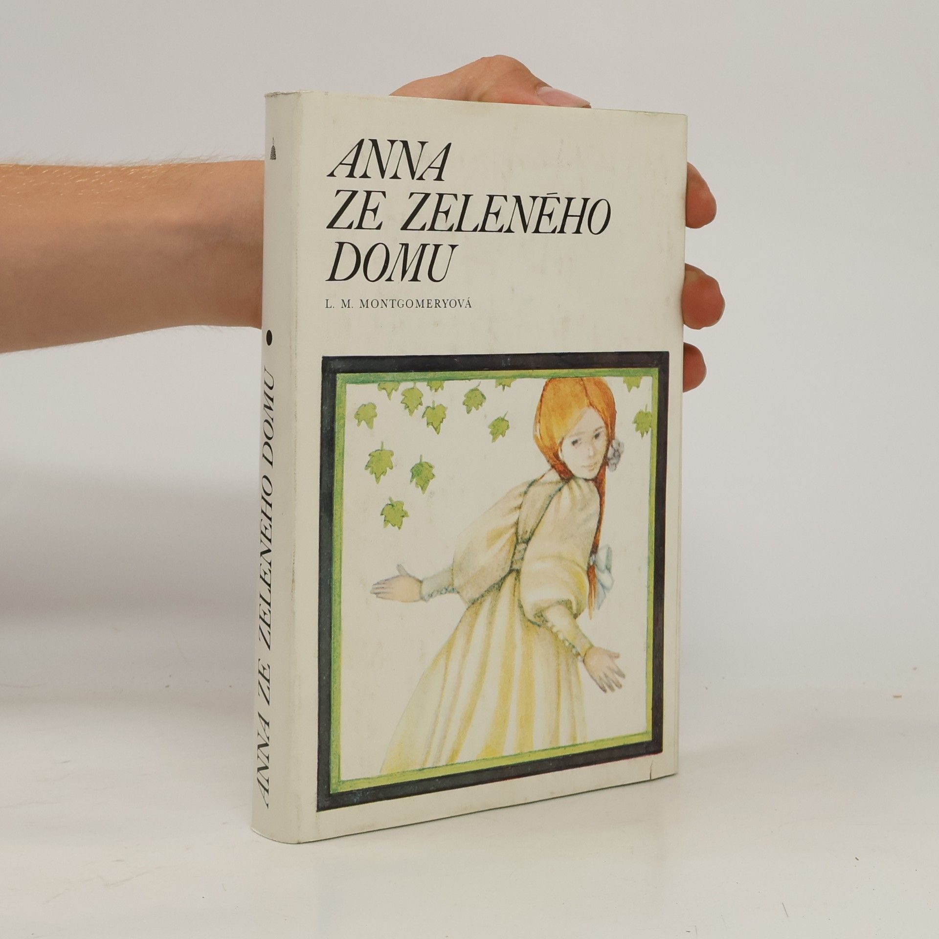 Dagmar Berková Anna ze Zeleného domu
