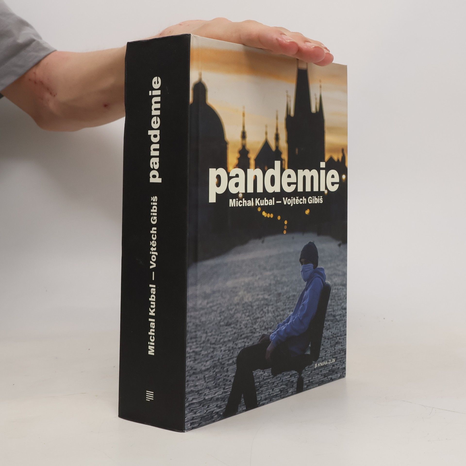 Vojtěch Gibiš Pandemie