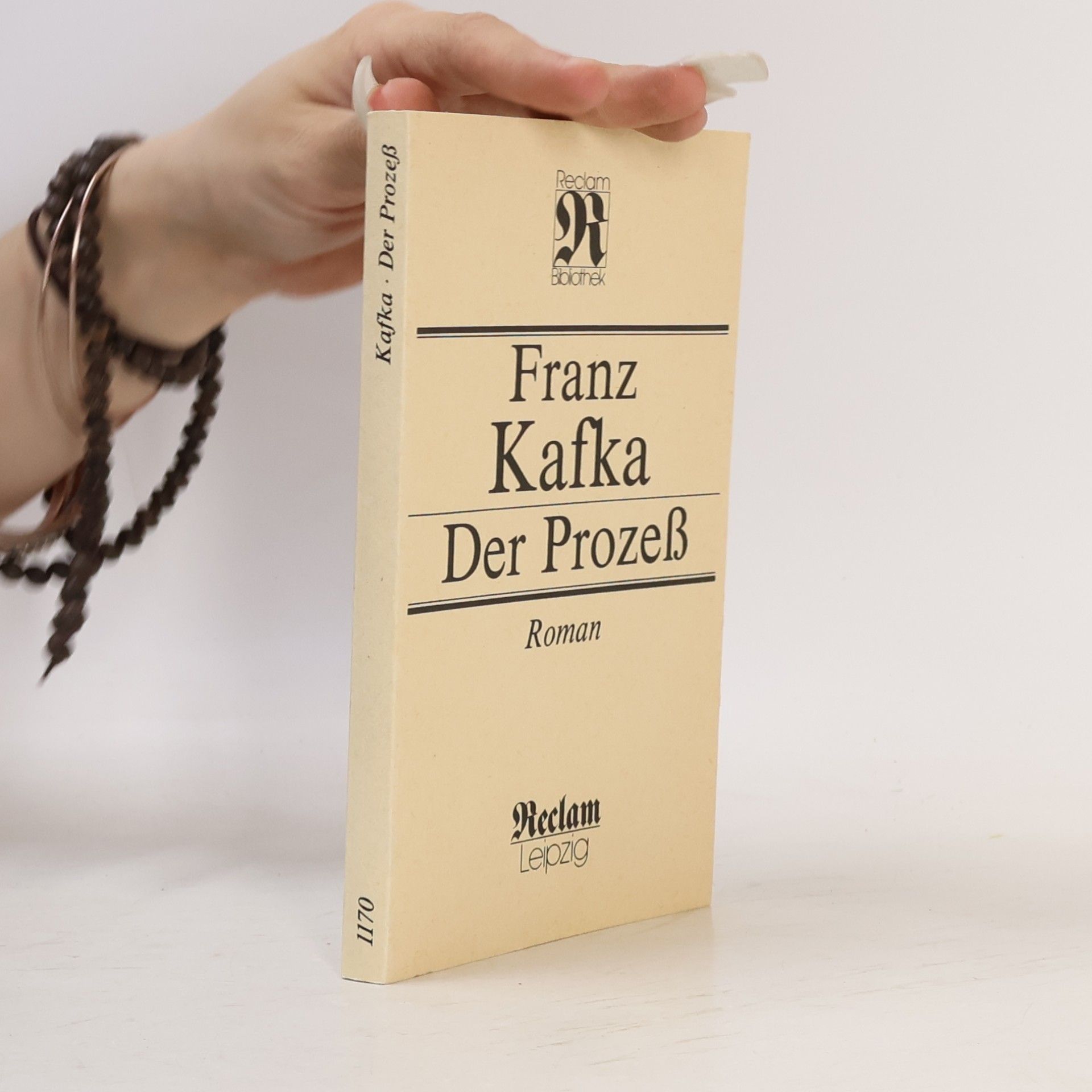 Franz Kafka Der Prozeß