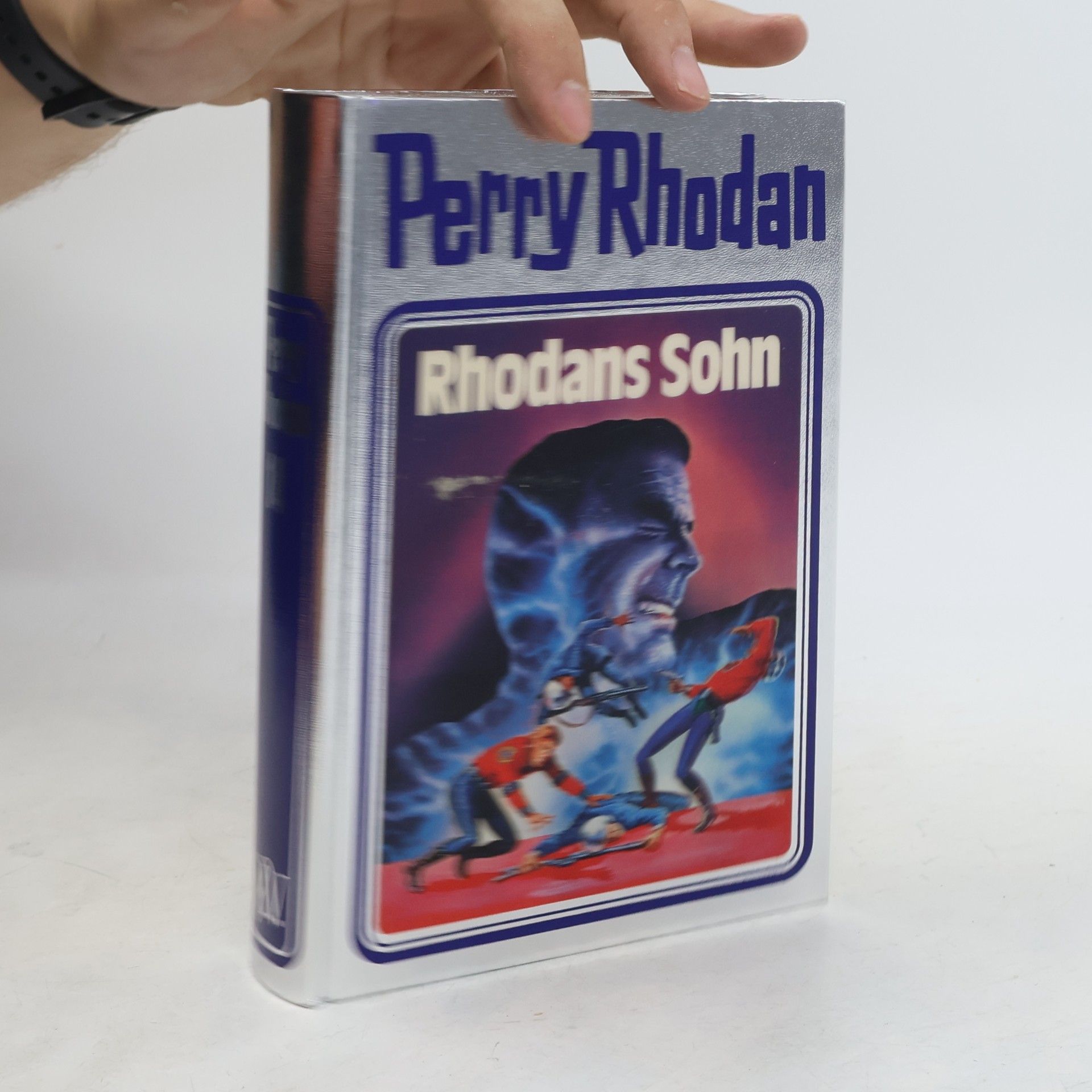 William Voltz Perry Rhodan 14. Rhodans Sohn