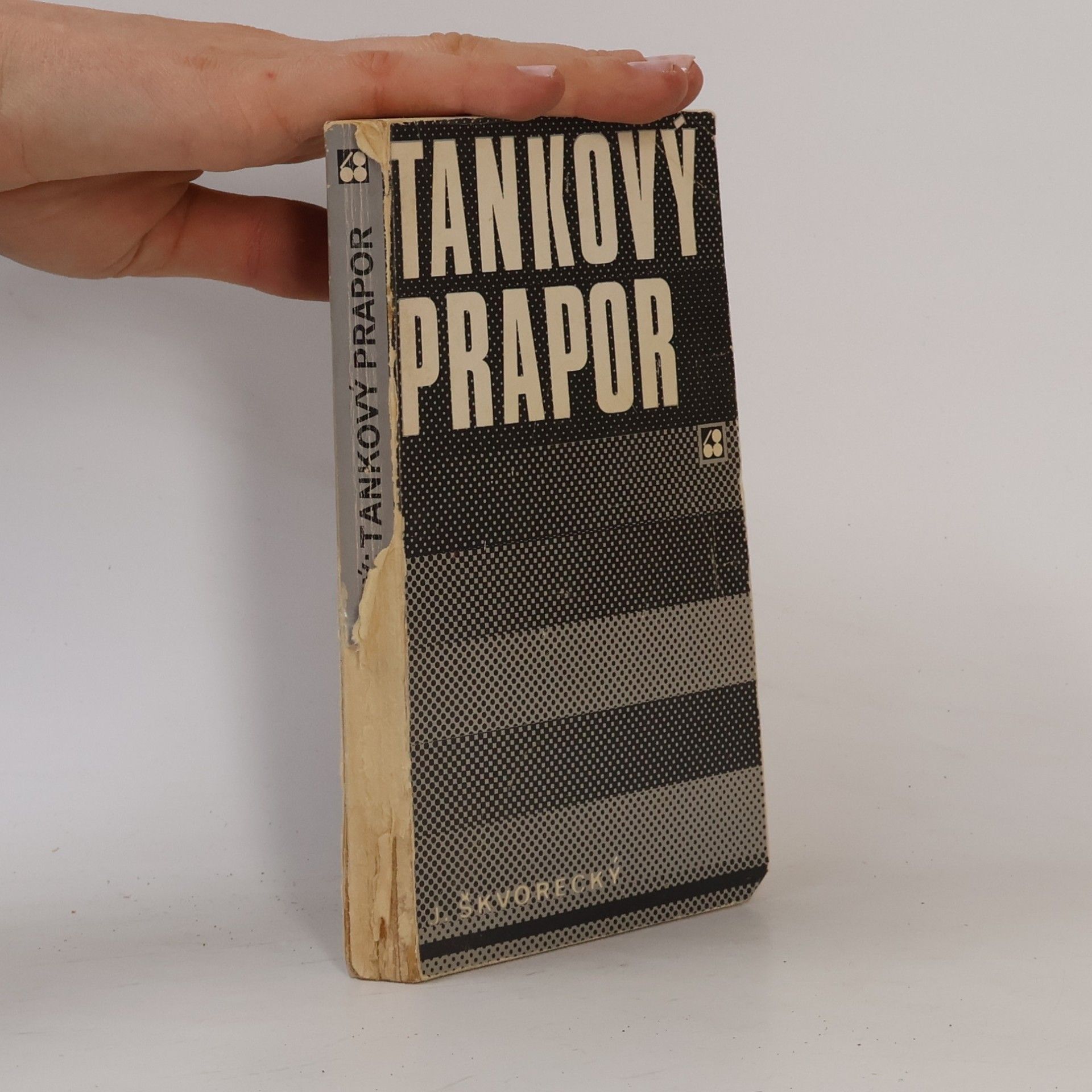 Josef Škvorecký Tankový prapor