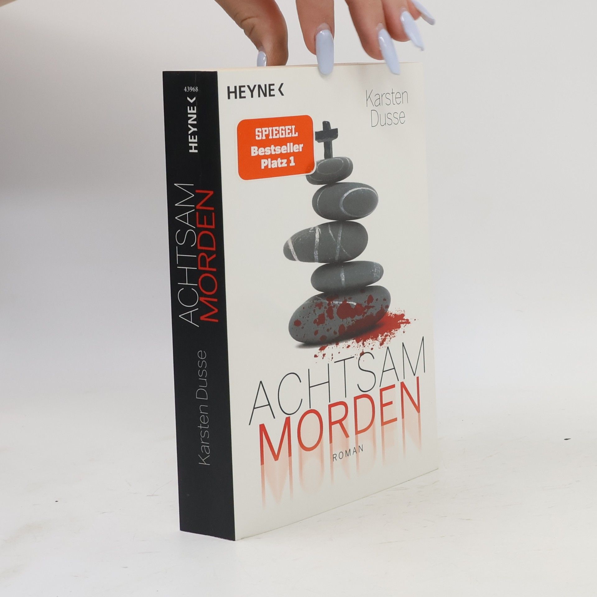 Karsten Dusse Achtsam Morden
