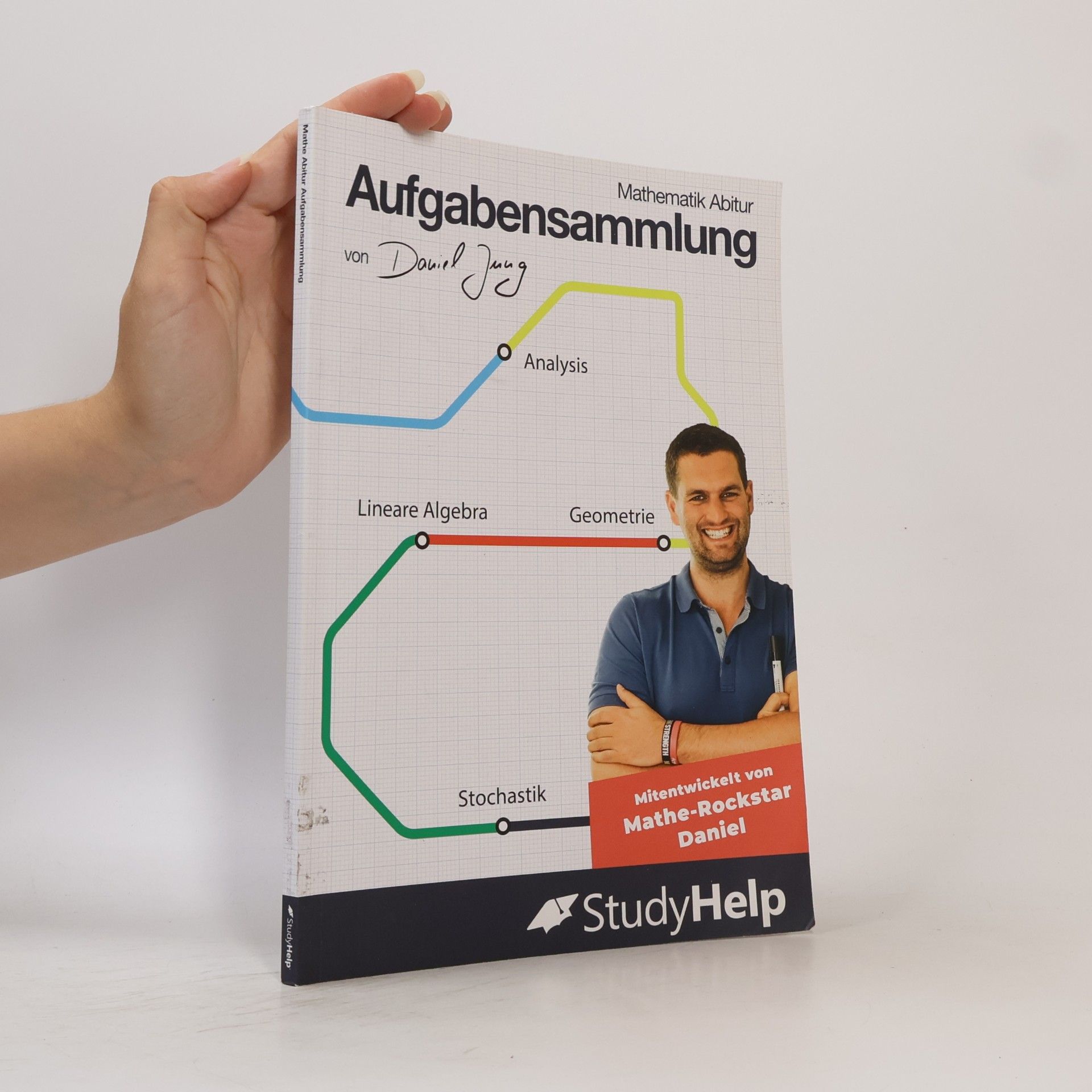 Daniel Jung Mathematik Abitur Aufgabensammlung