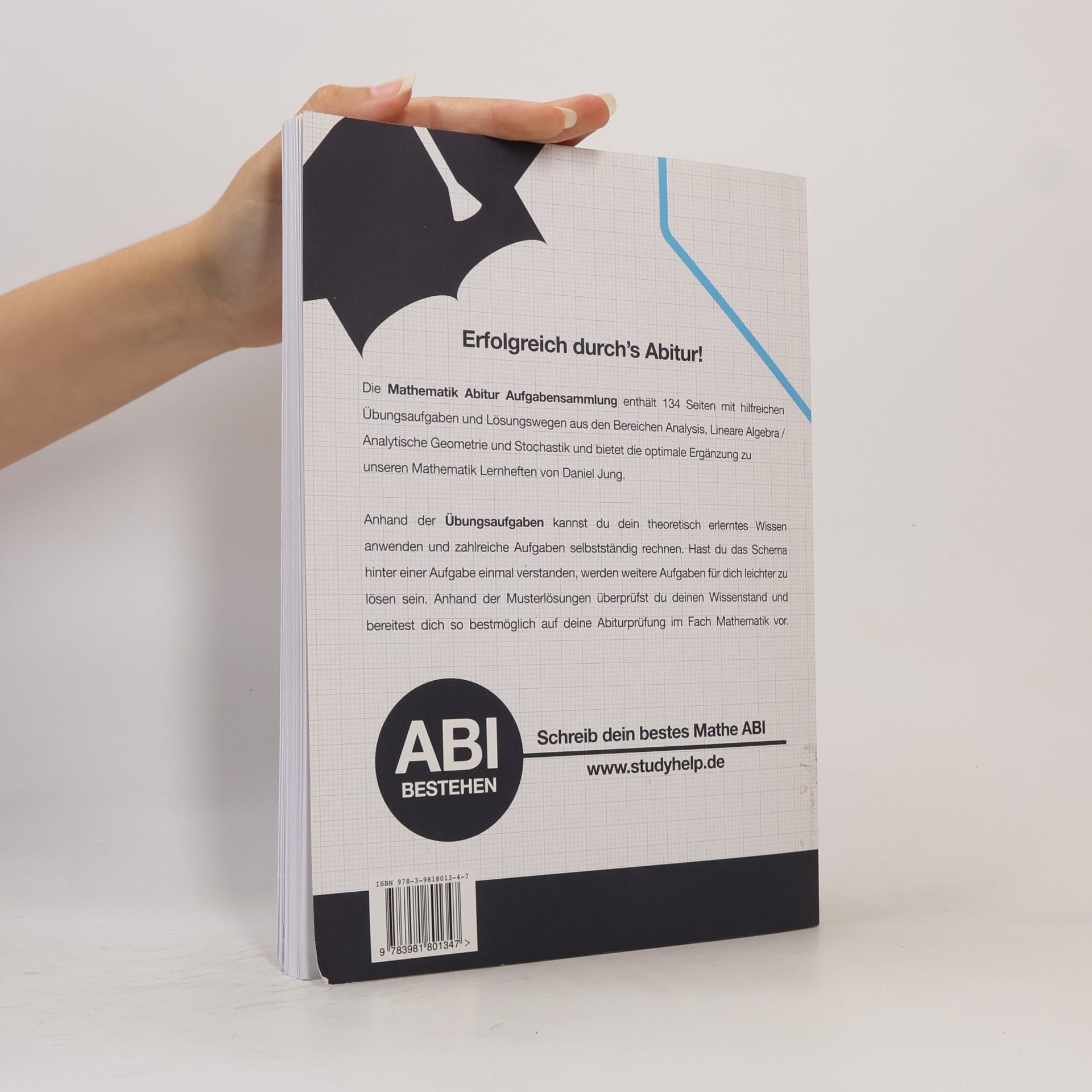Daniel Jung Mathematik Abitur Aufgabensammlung