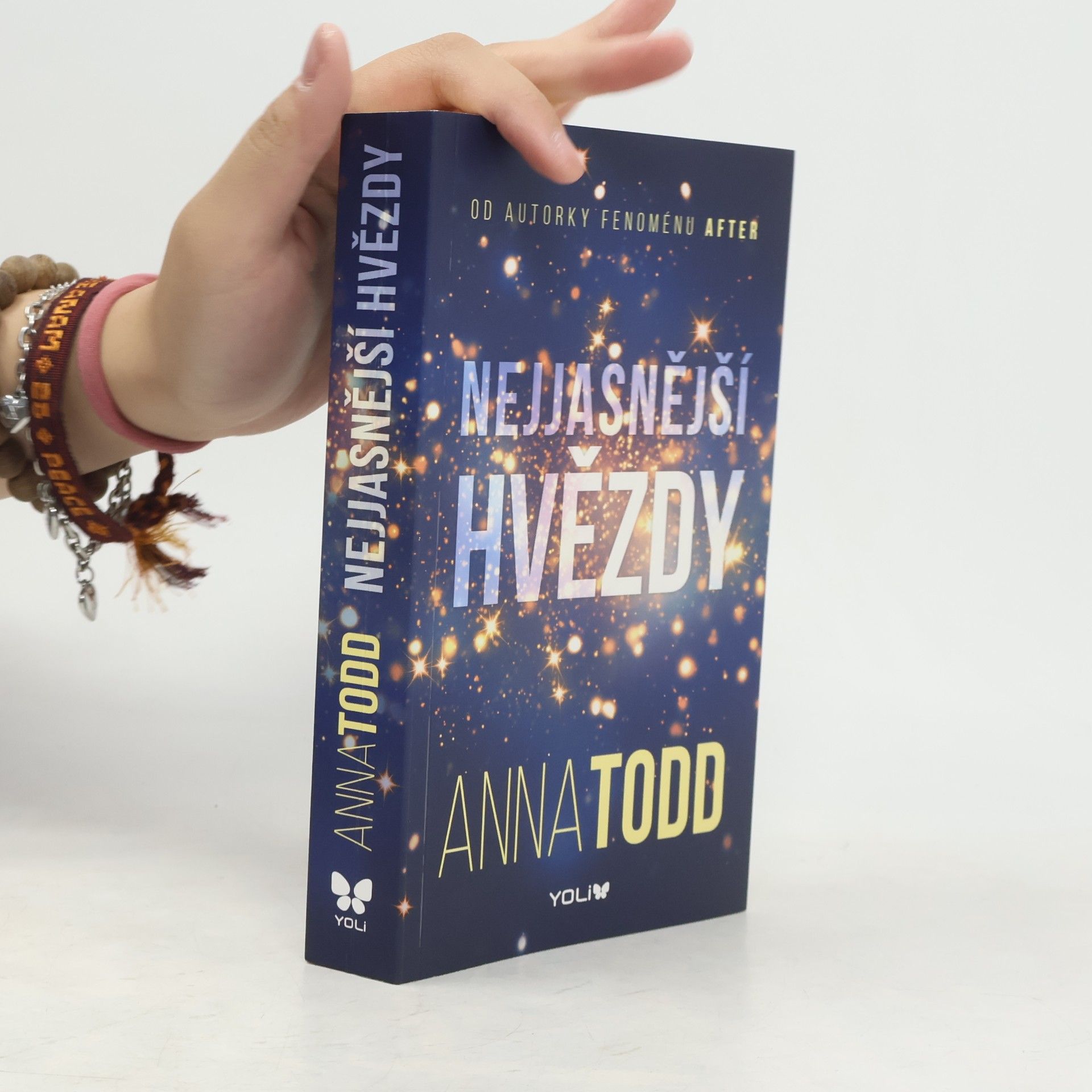 Anna Todd Nejjasnější hvězdy